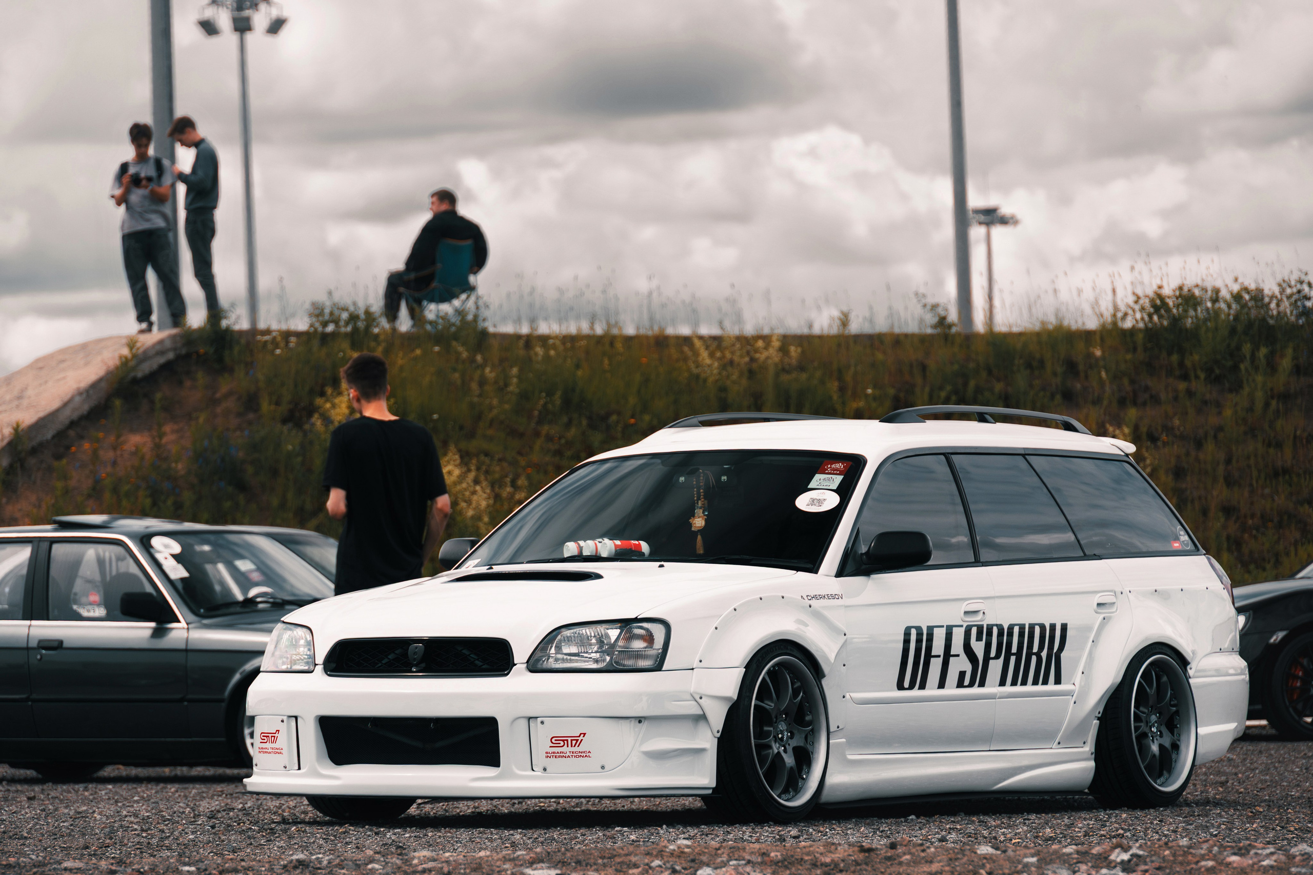 IDDC Этап 2: Бетонный Колизей и блогеры в деле