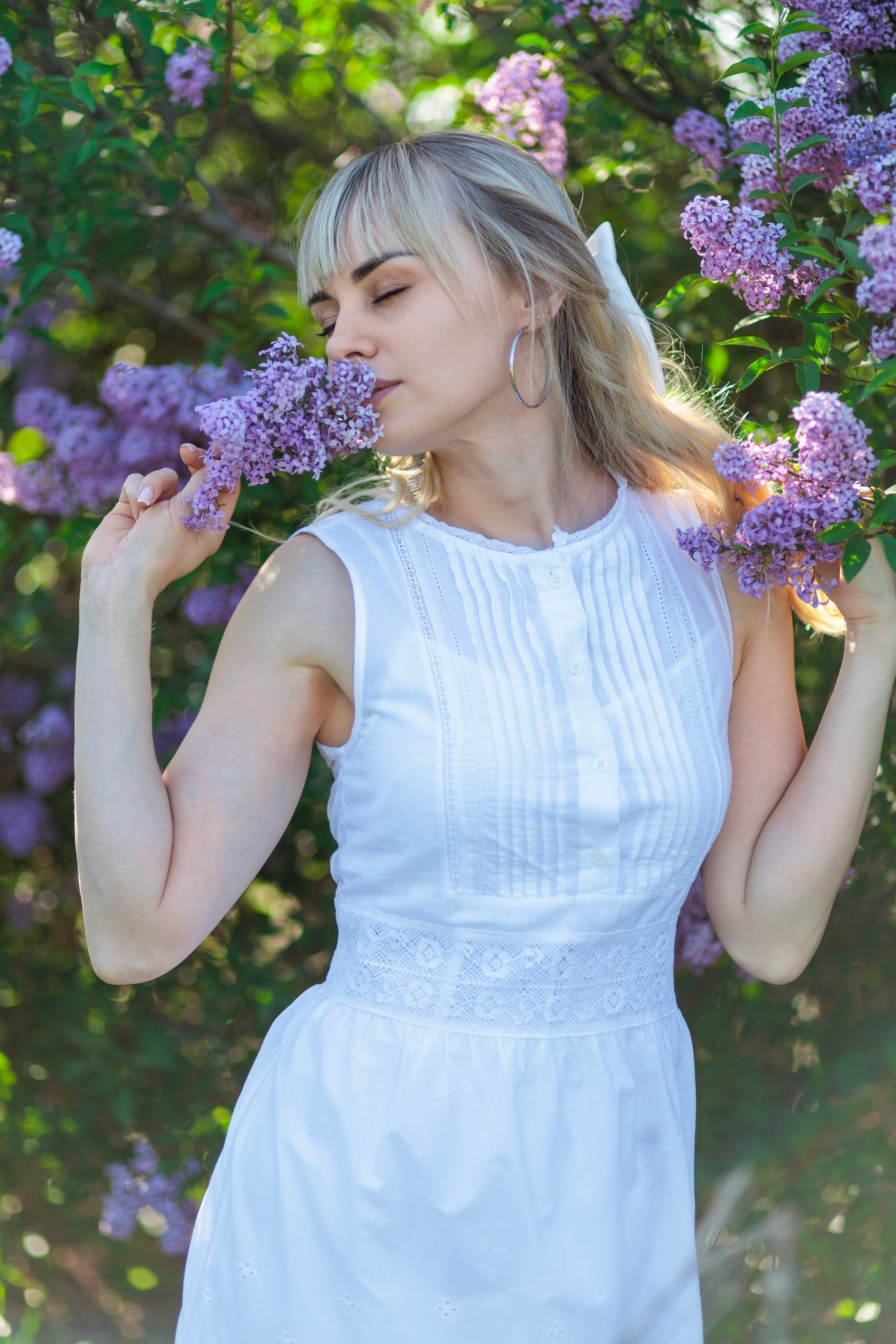 Фотосессия Гуково сирень фотограф Григорий Новиков novikov.foto. Фотограф Гуково Григорий Новиков novikov.foto