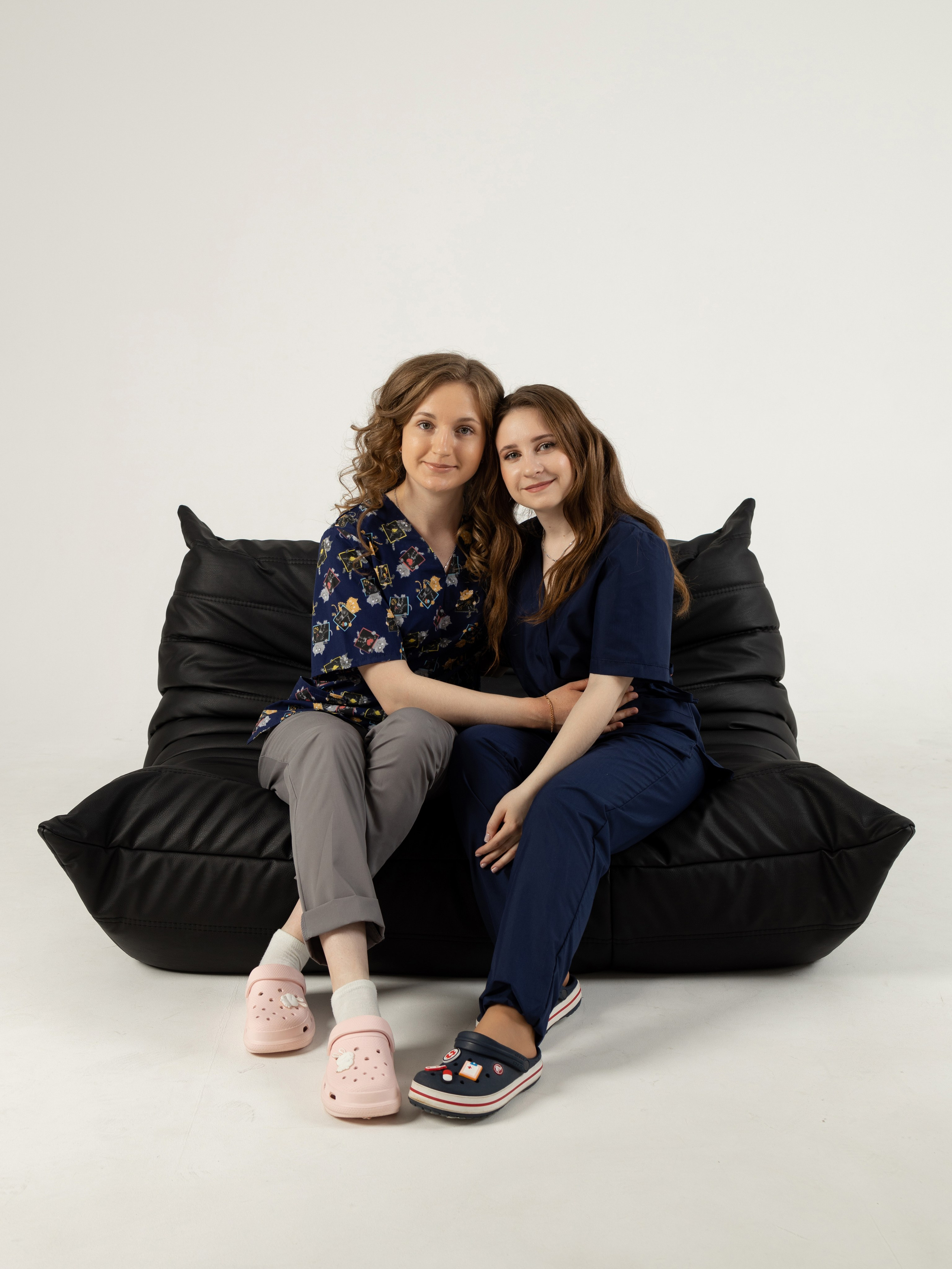 Медики. Фотограф Екатерина Волкова