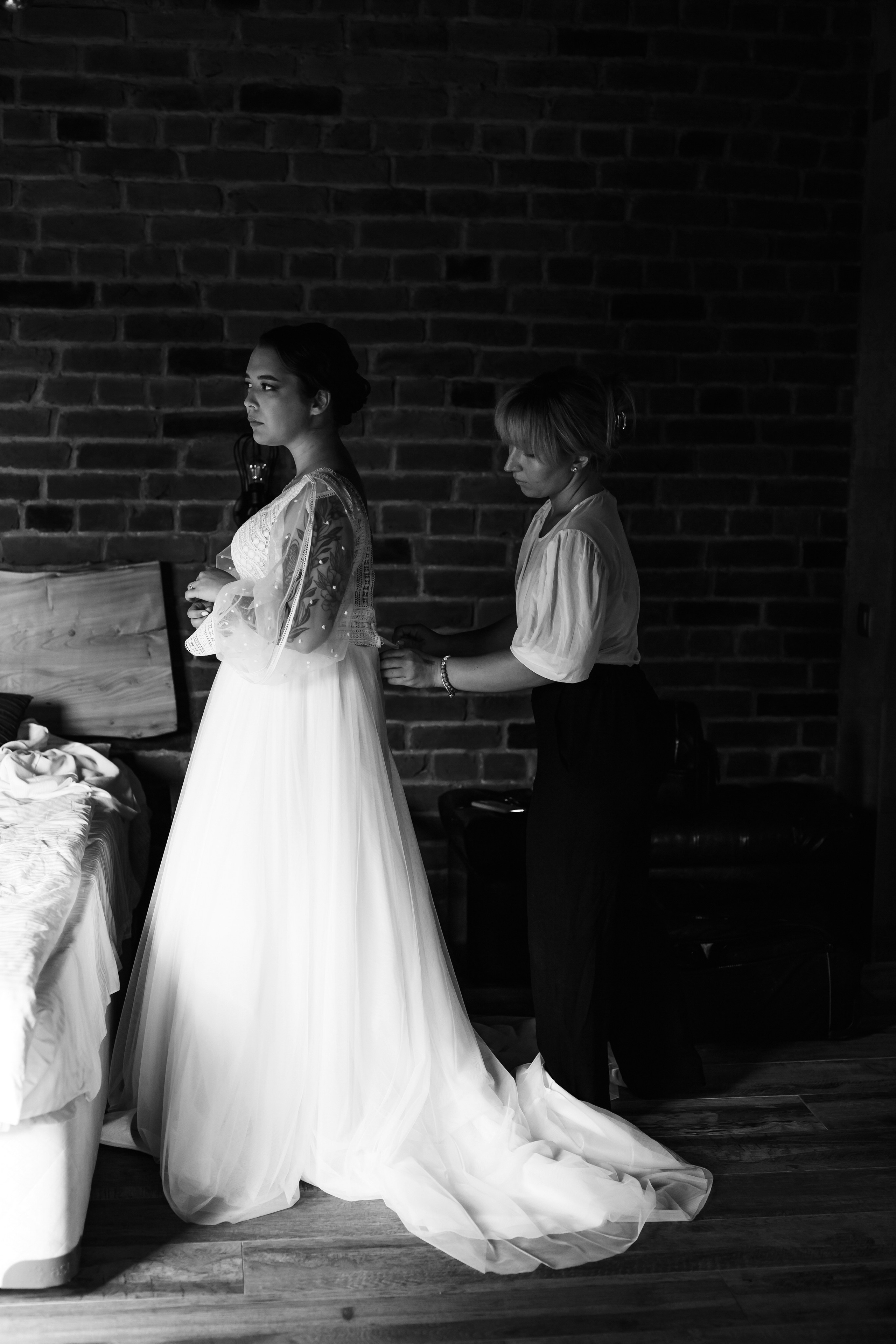 Данил Оксана. Свадебный фотограф СПб Евгения Орлова