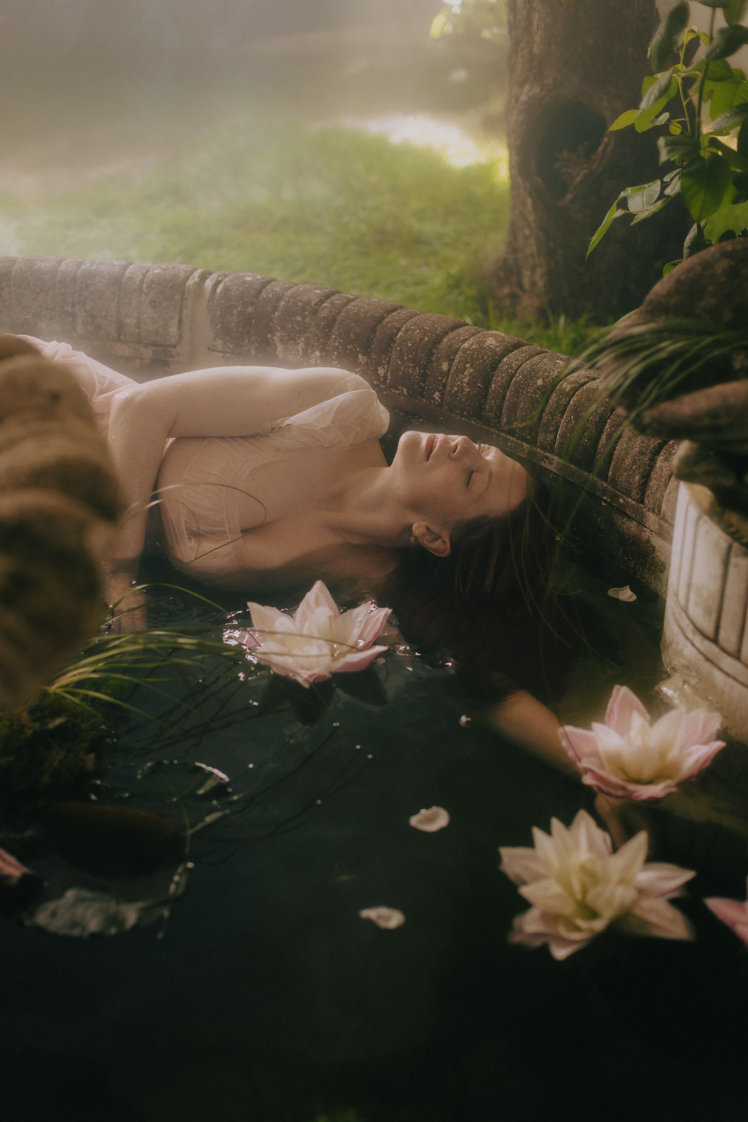 Искупление. Портретный фотограф Уфа Москва Санкт-Петербург Lulu Weightless