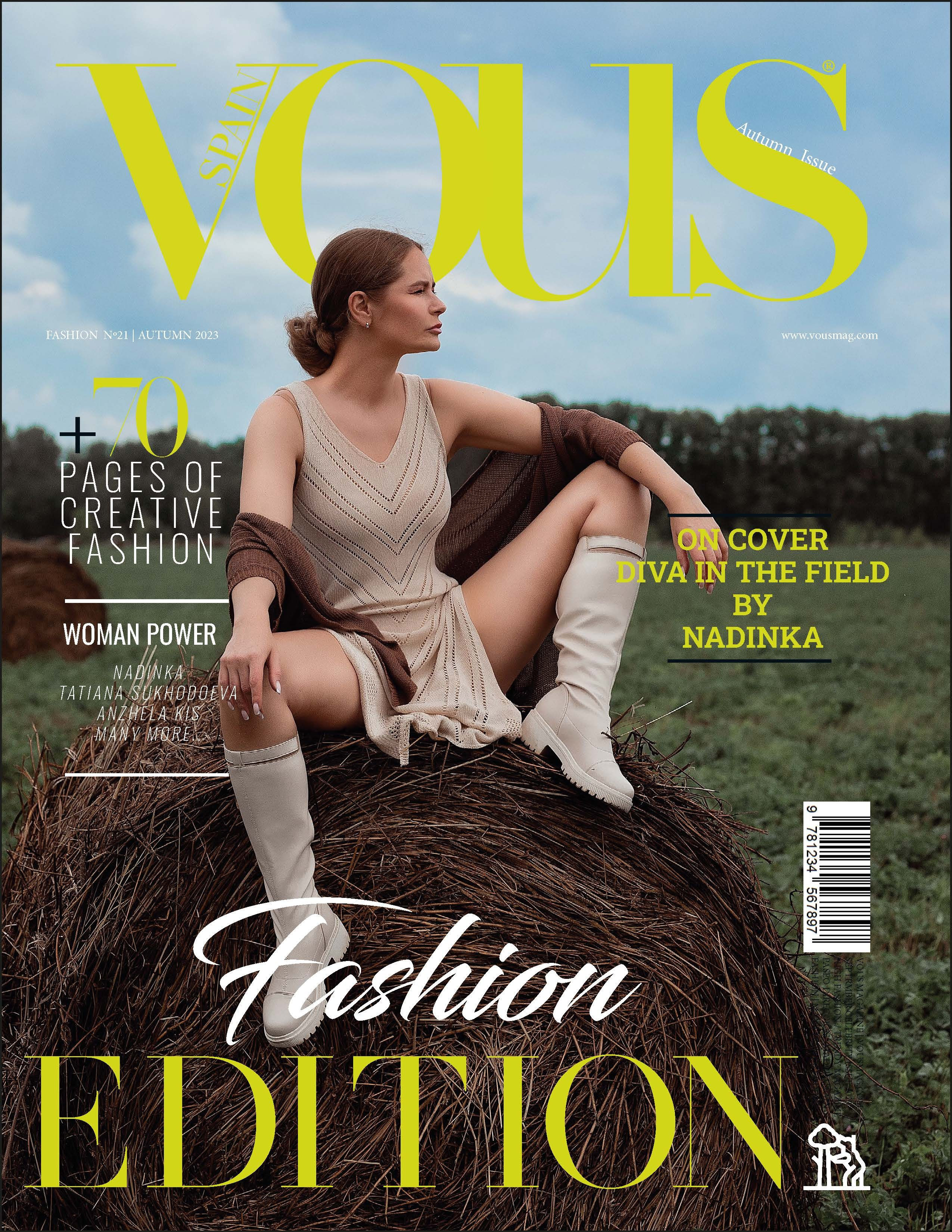 Публикации в журналах. Семейный и детский фотограф в Москве NadinKa