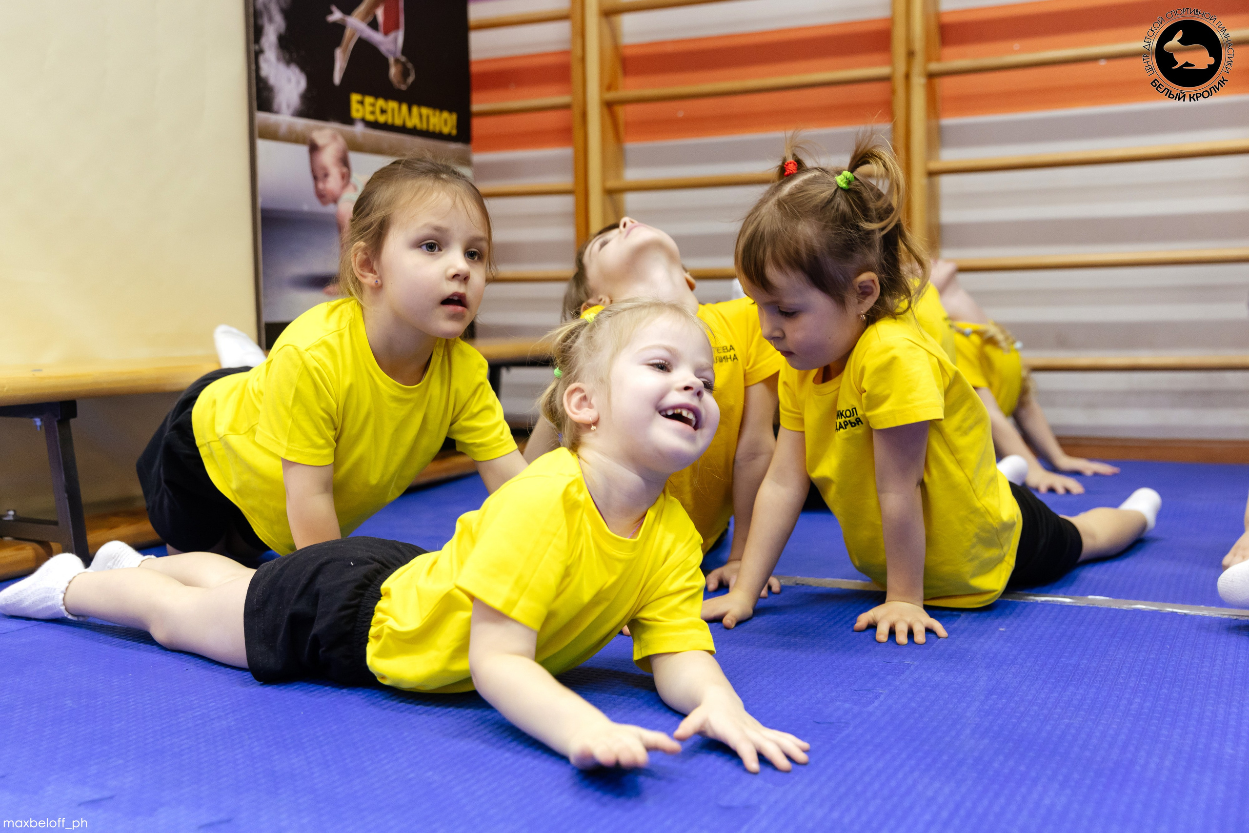 Белый кролик. Соревнования. Семейный фотограф — Макс Белогрудов