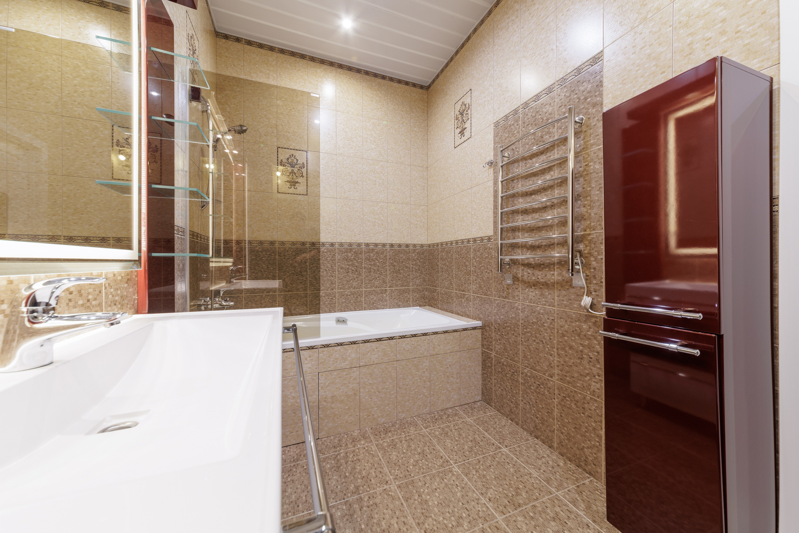 Трёхкомнатная квартира, Морской пр-кт