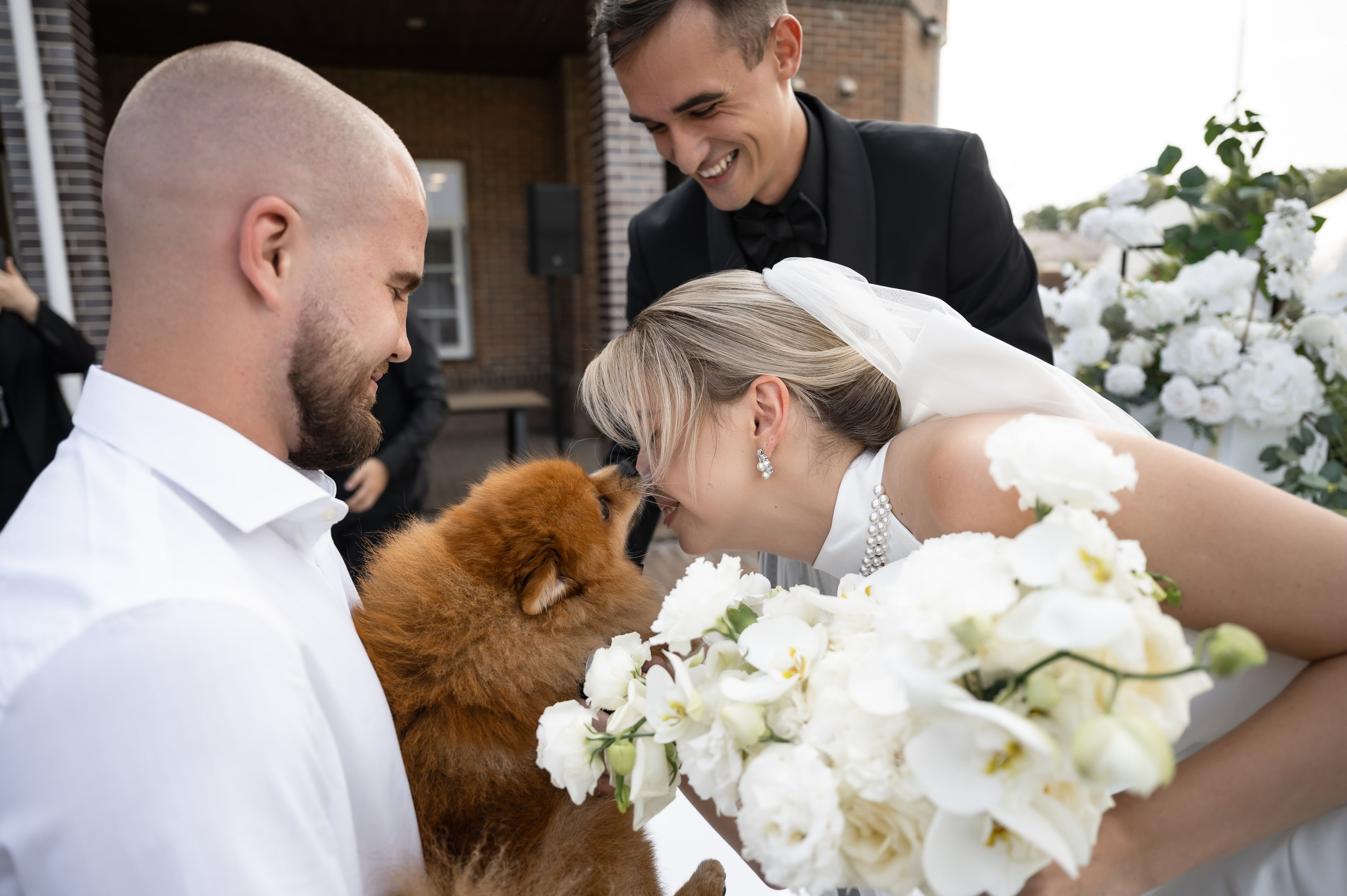 Влад и Александра. Свадебный фотограф и видеограф