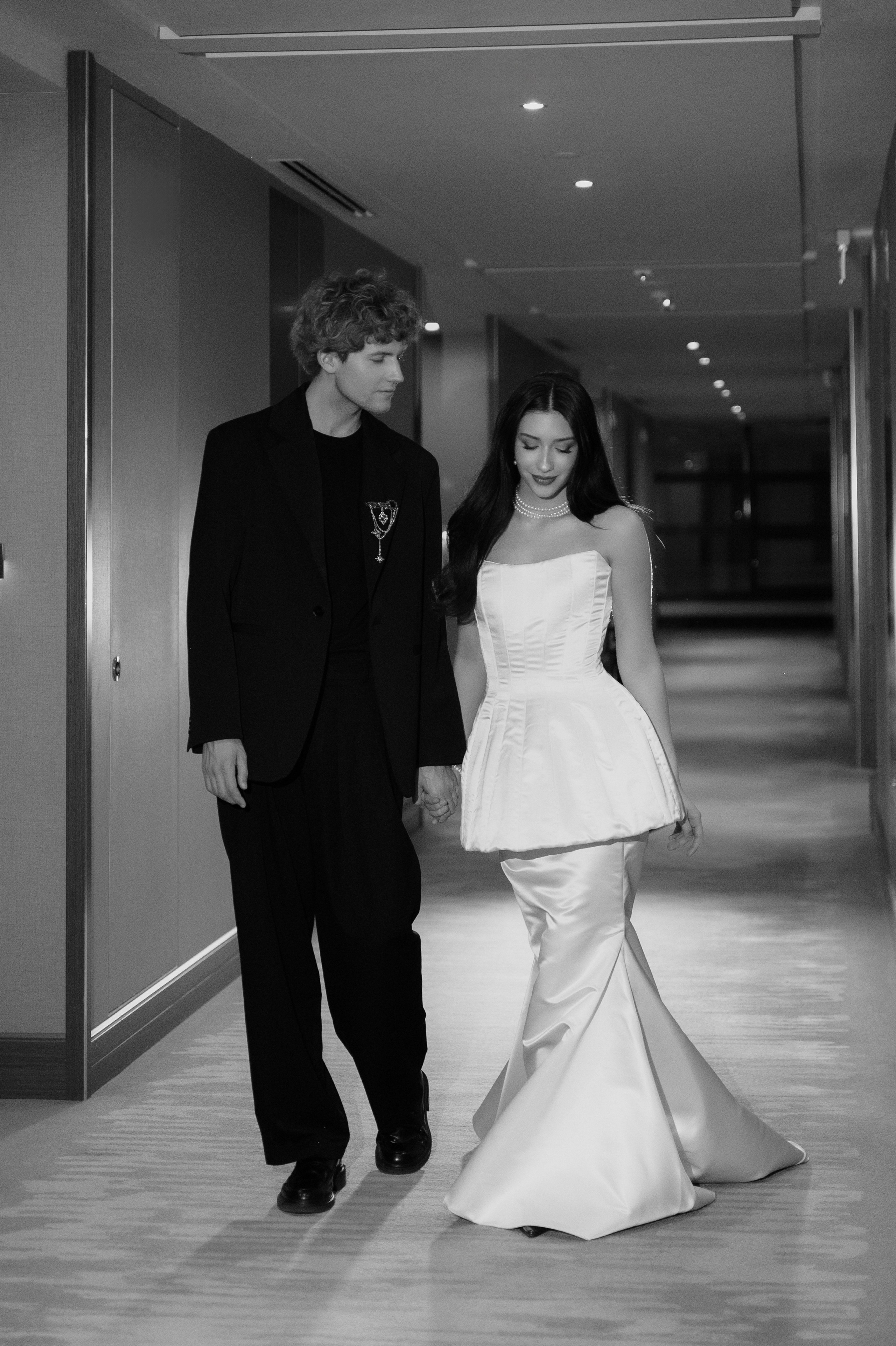 Федя и Малена. Отель Хаятт. Свадебный фотограф Колотовкина Валентина Москва