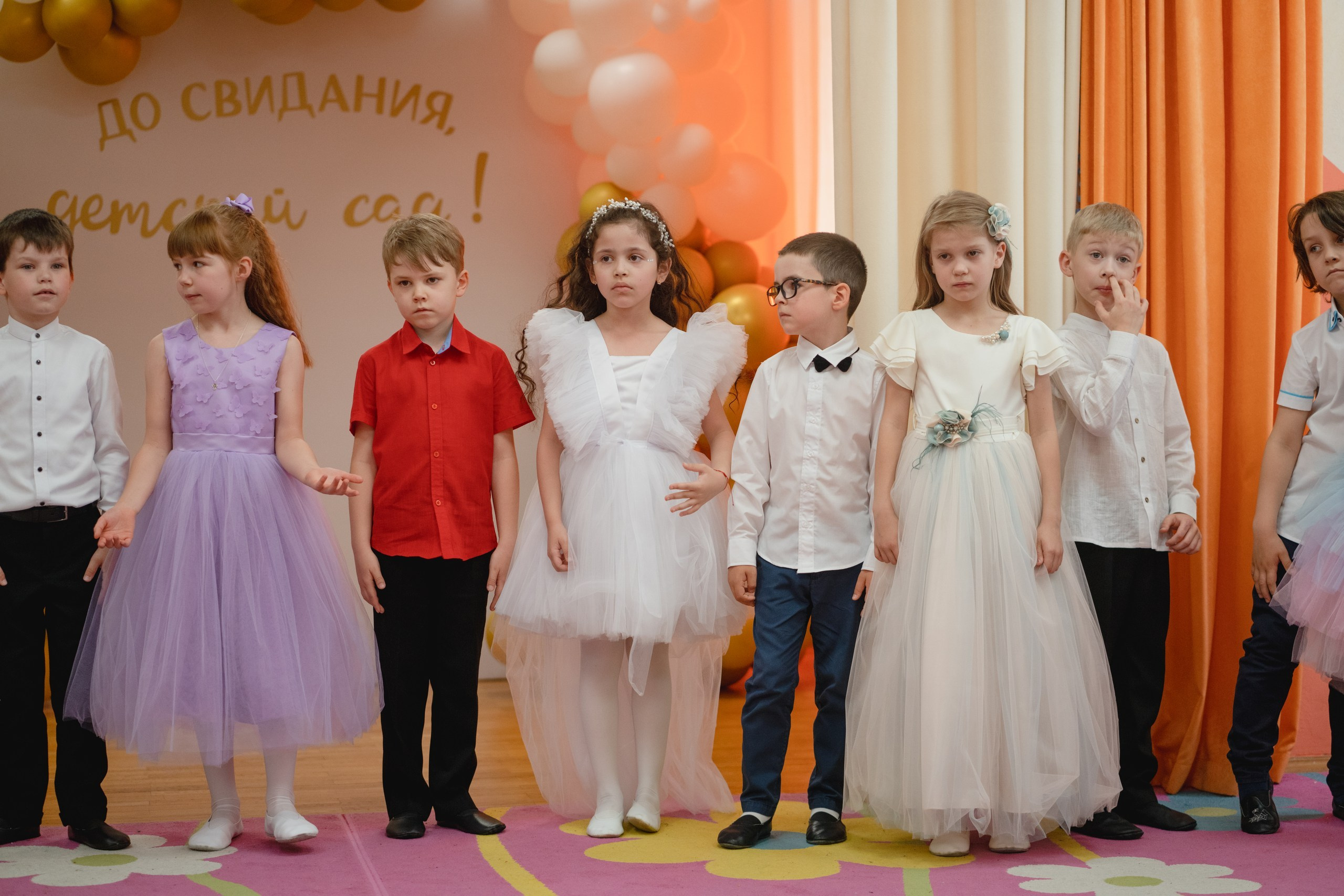 Выпускной. Непоседы. Семейный фотограф в Москве Лилия Лебедева