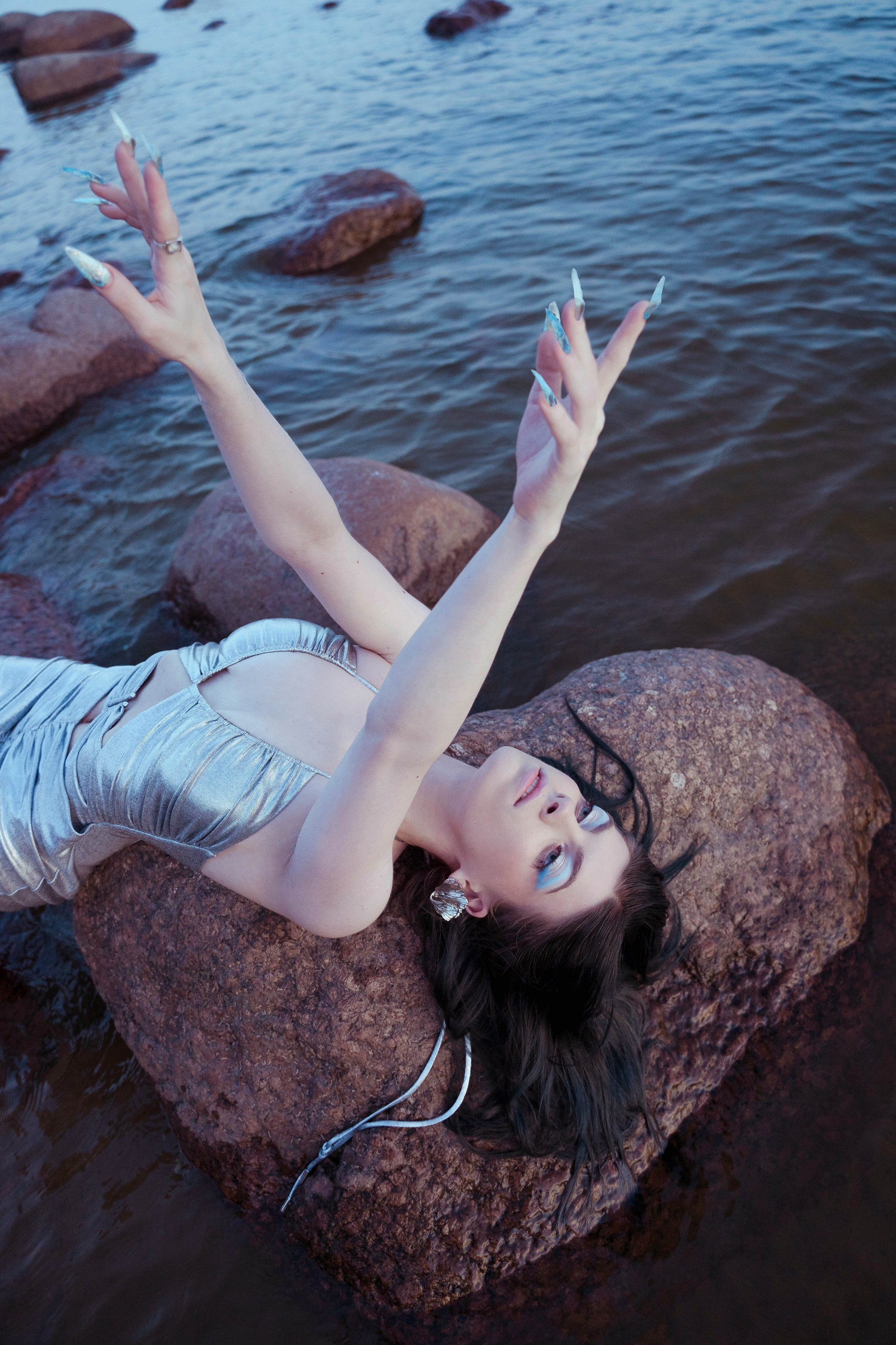 О Л Ь Г А. Арт фотограф и стилист Ульяна Терезникова