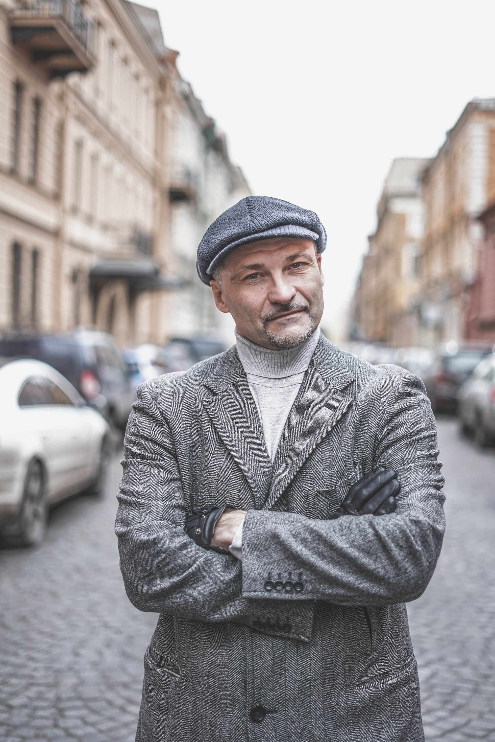 Деловые фотосессии. Арт фотограф и стилист Ульяна Терезникова