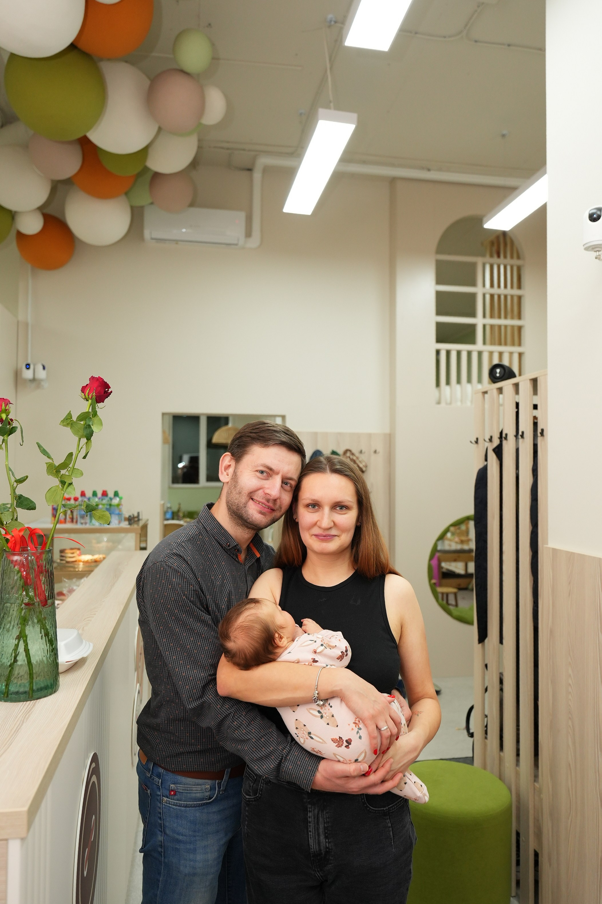 День Рождения Алисы. Семейный и свадебный фотограф Минск, Беларусь Анна Орловская