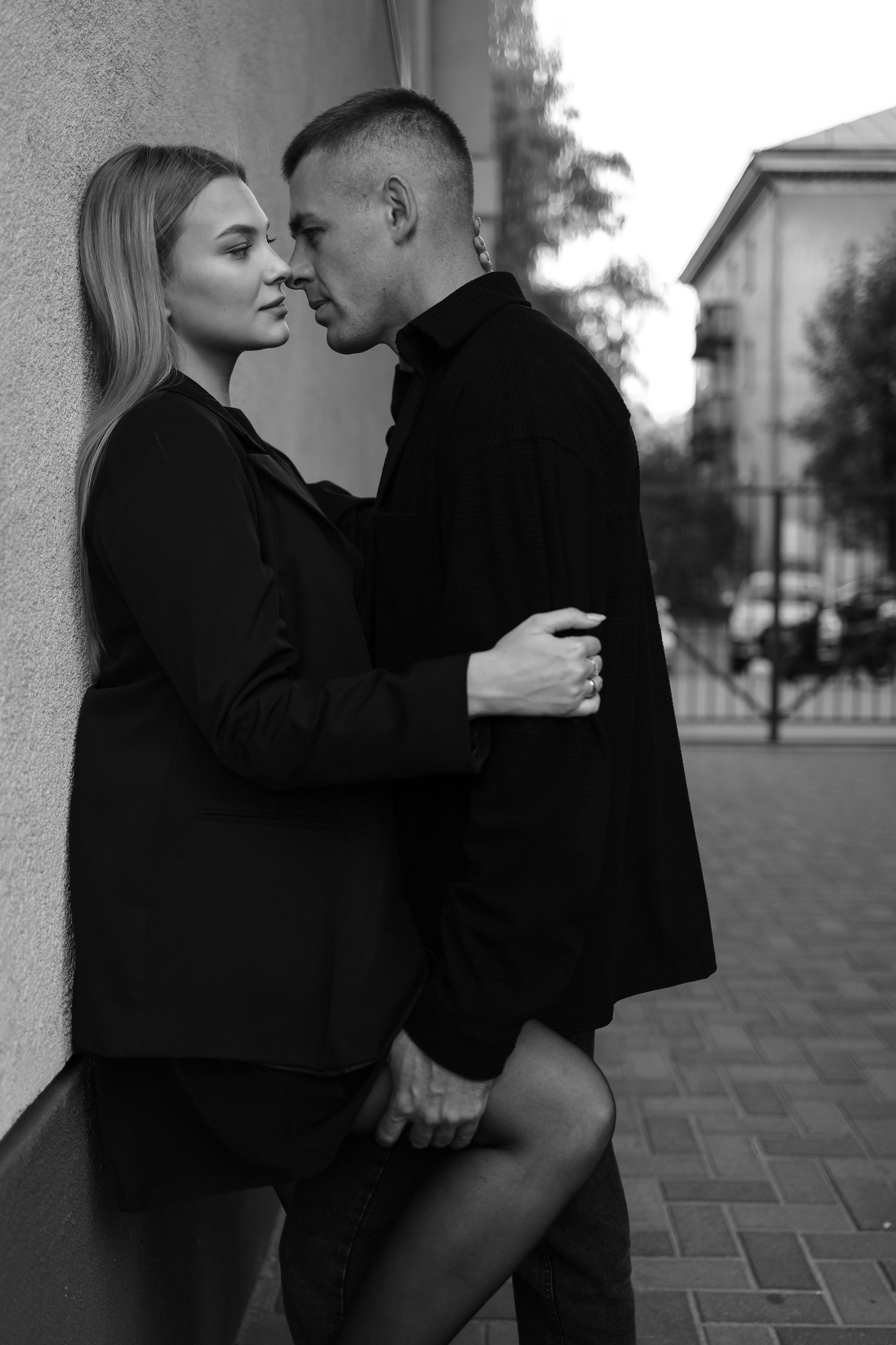 Y&M. Photographer Tatiana Ivanova in Yaroslavl