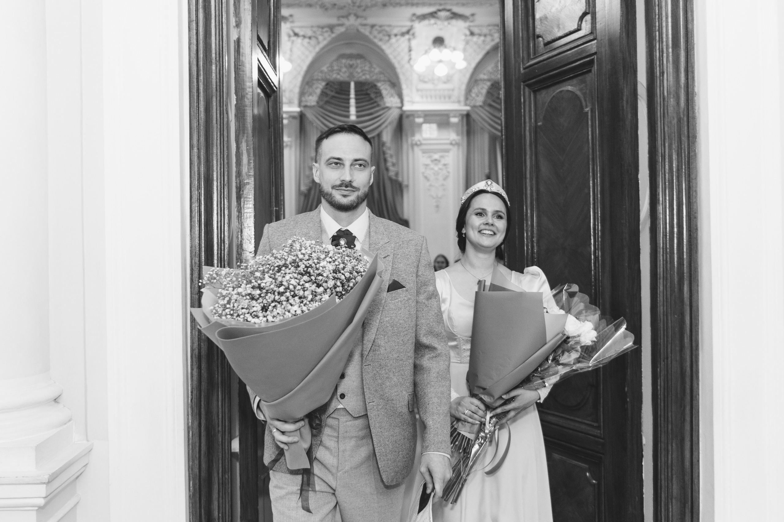 Леонид и Александра. Свадебный и семейный фотограф в Санкт-Петербурге Александр Озеров