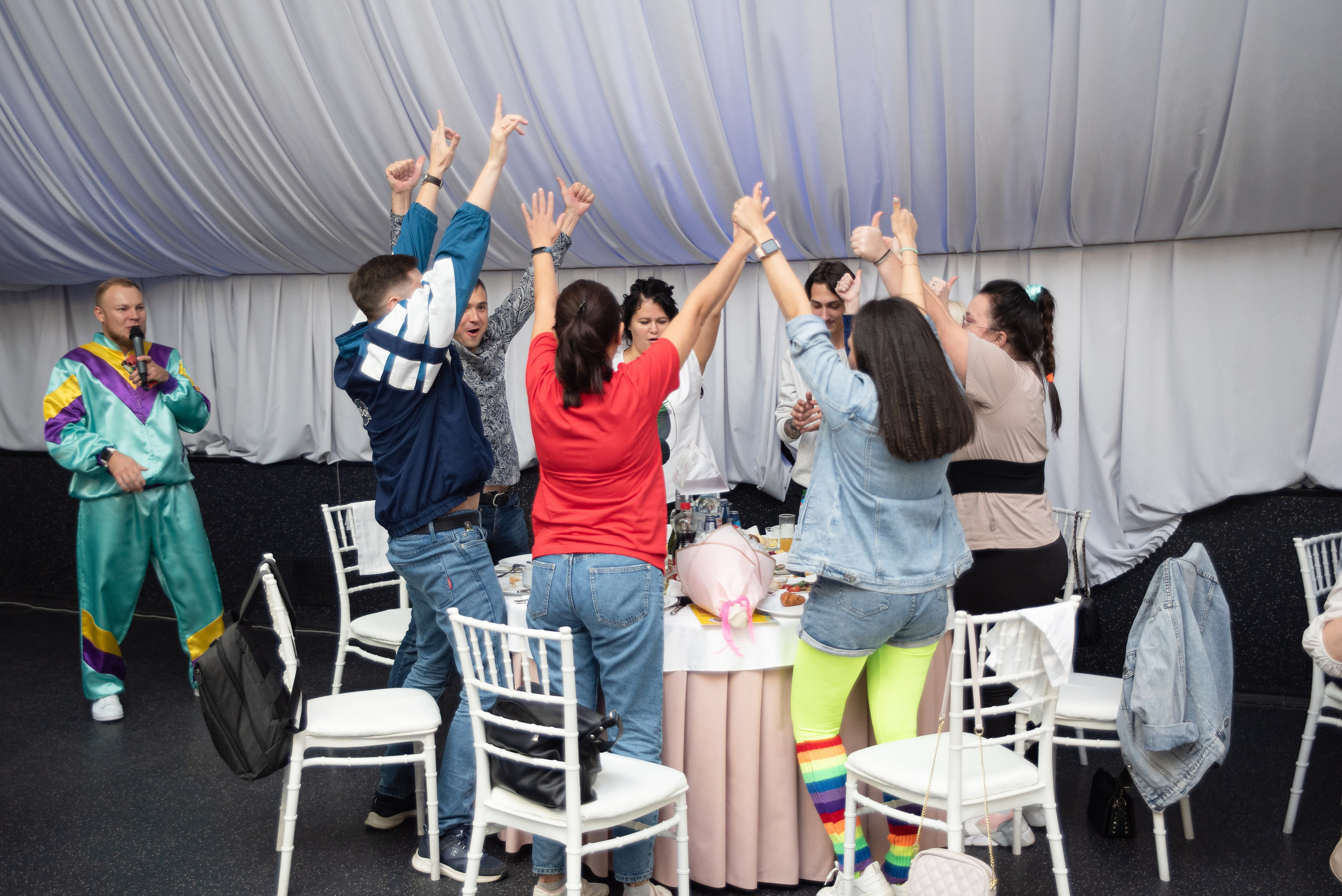 Репортажный фотограф на юбилей корпоратив, мероприятия в Уфе. Свадебный фотограф Тимур Хабибуллин