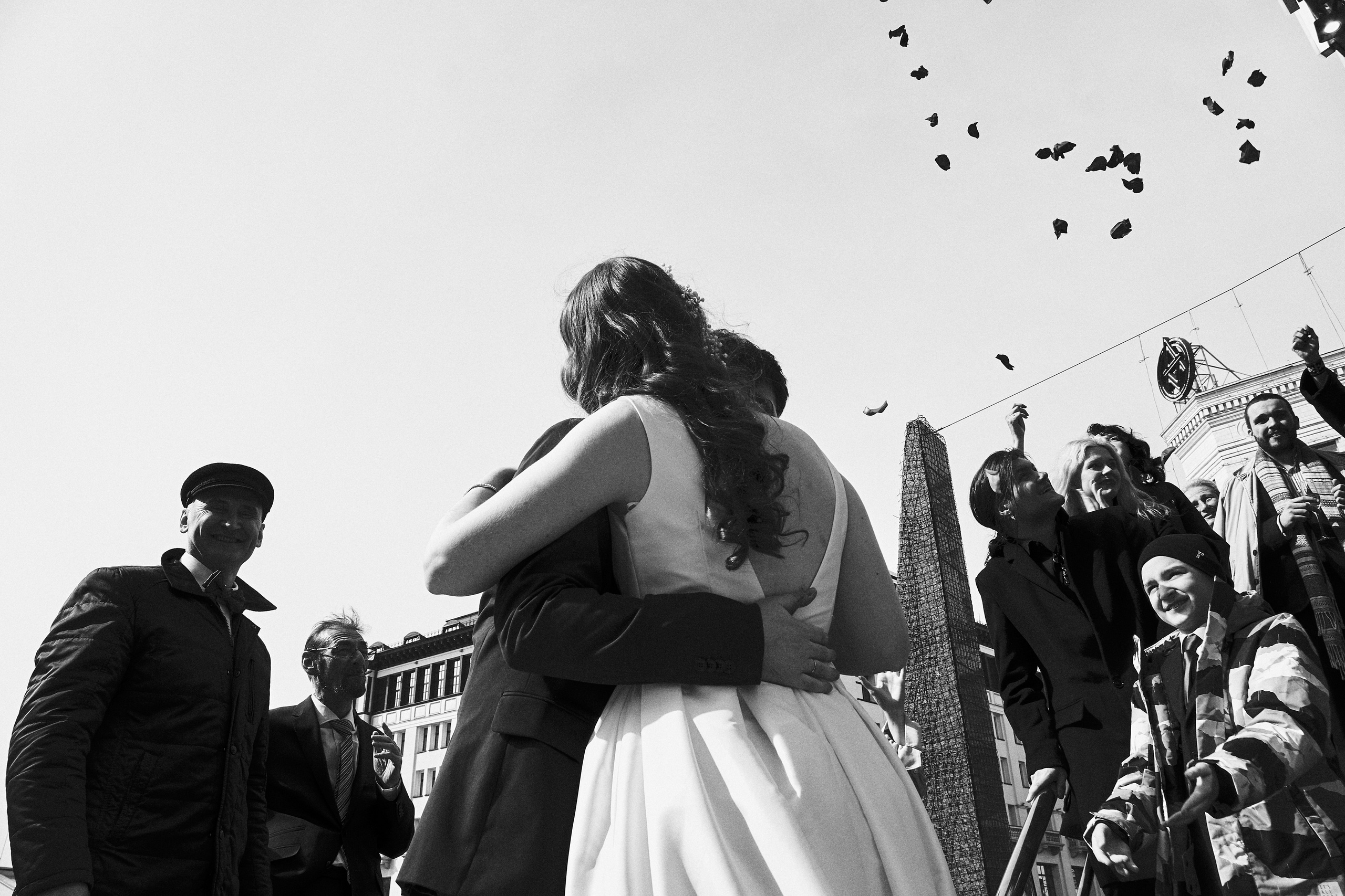 Свадьба. Фотограф Беляев Константин Москва