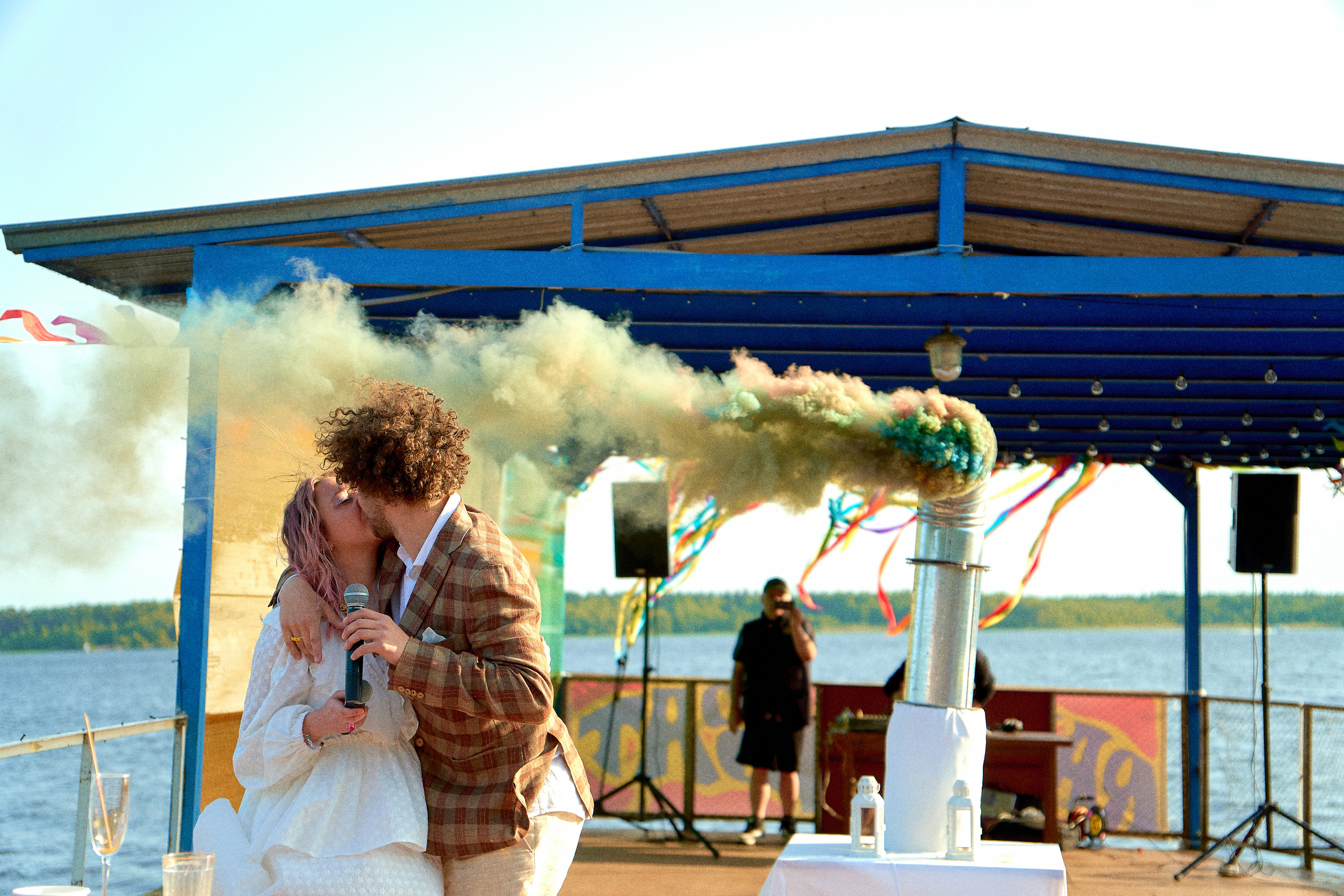 Свадьба. Фотограф Беляев Константин Москва