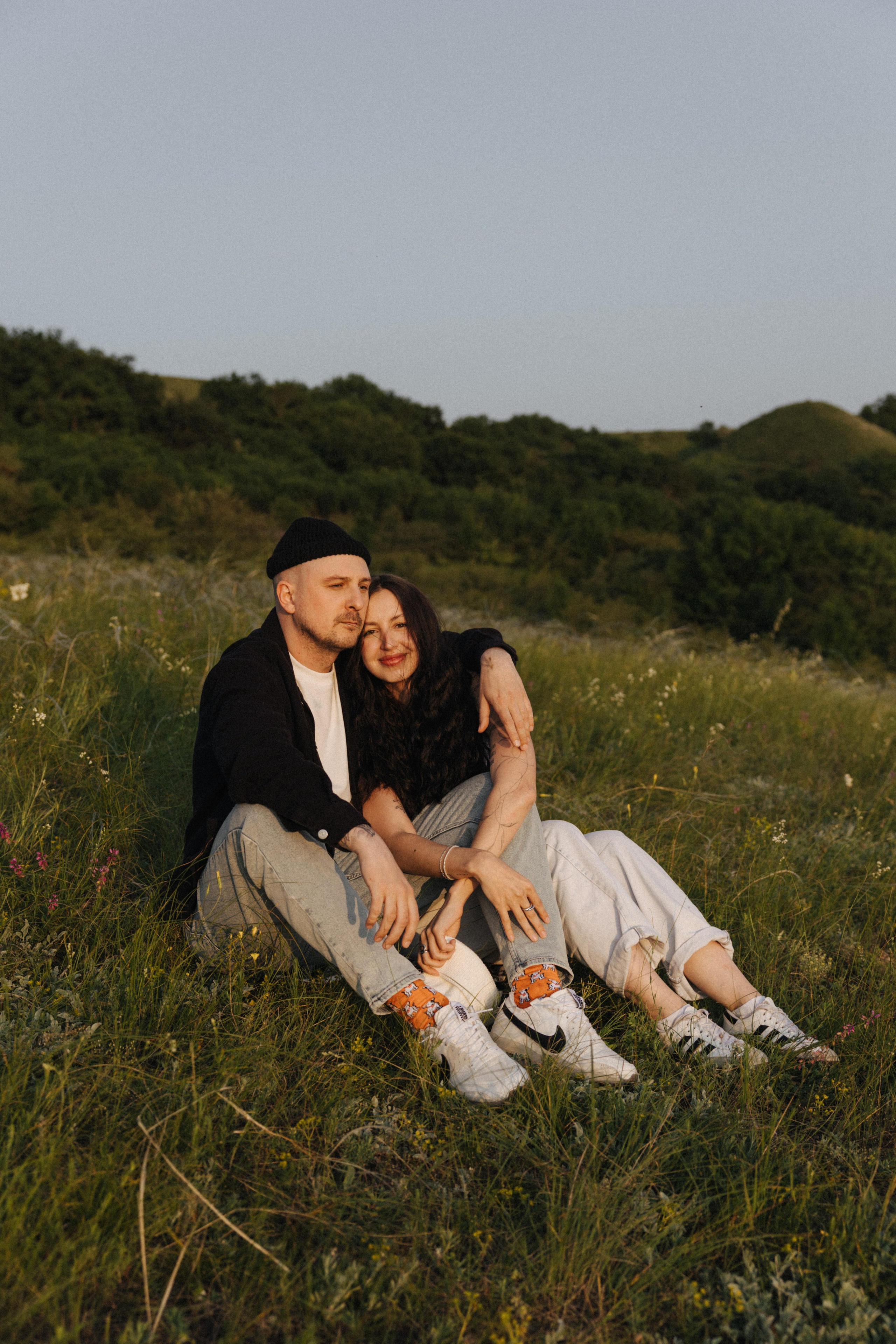 Саша и Саня. Майорова Валерия Фотограф Ставрополь