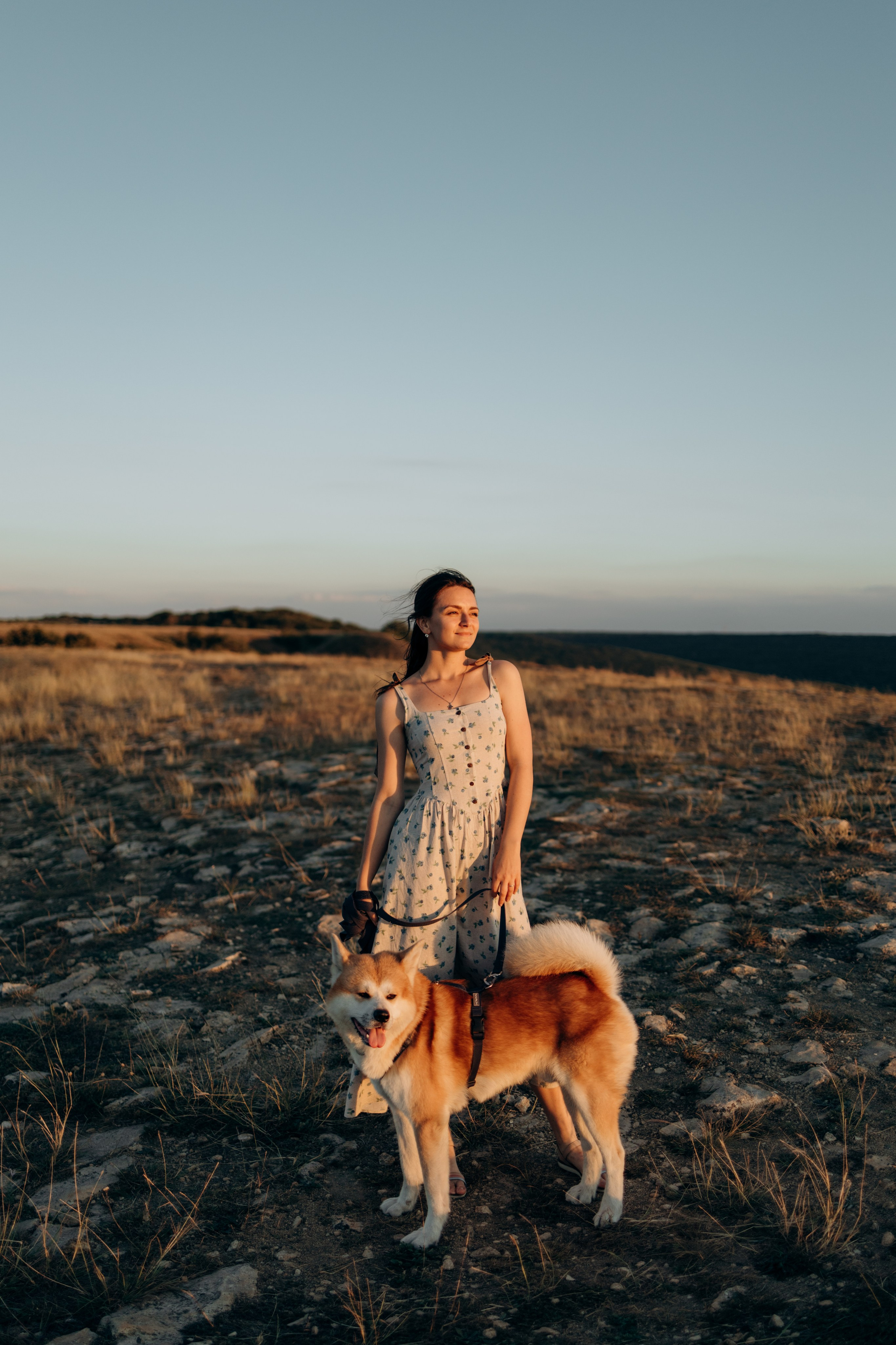 Надя, Илья и Танджи. Майорова Валерия Фотограф Ставрополь