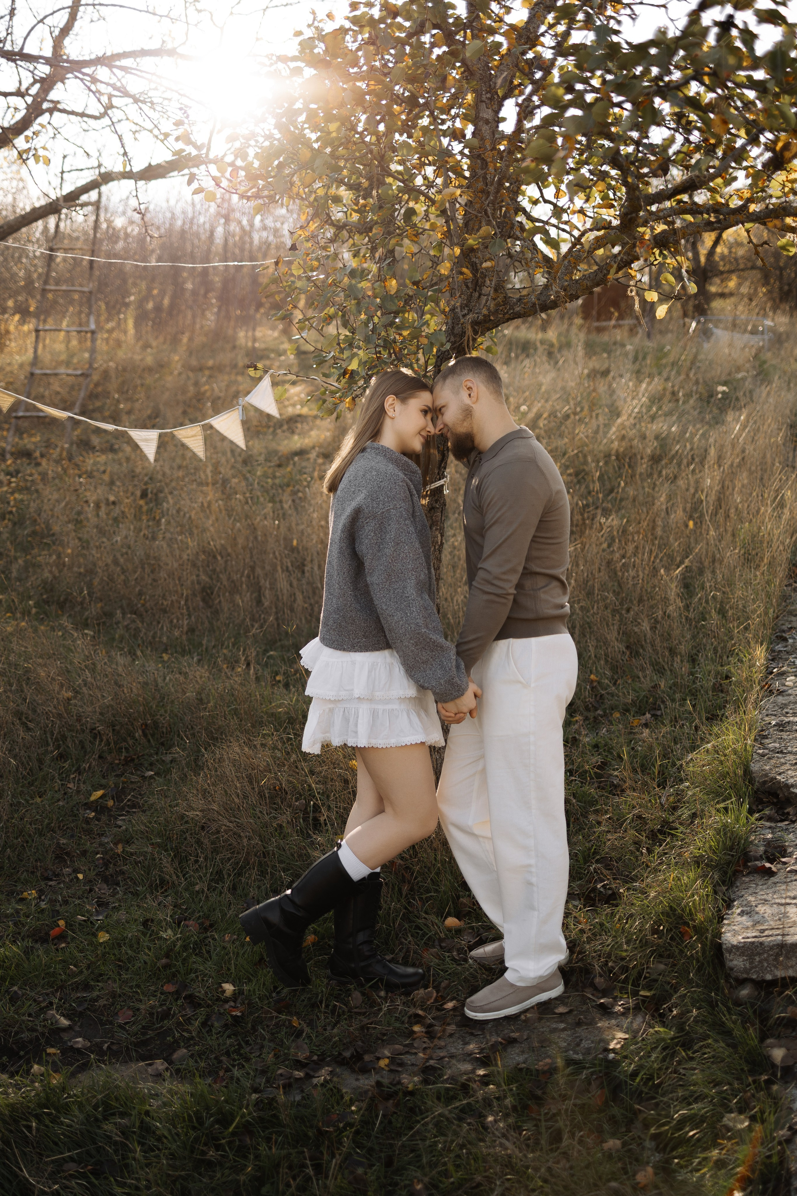 Настя и Вадим. Майорова Валерия Фотограф Ставрополь