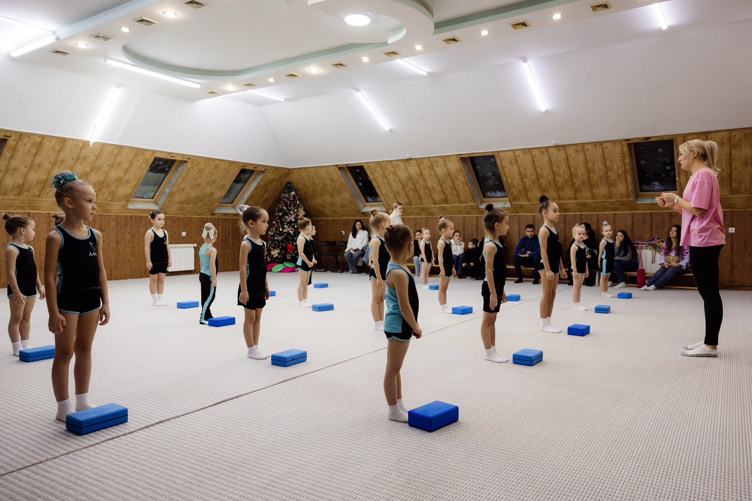 Детская гимнастика. Майорова Валерия Фотограф Ставрополь