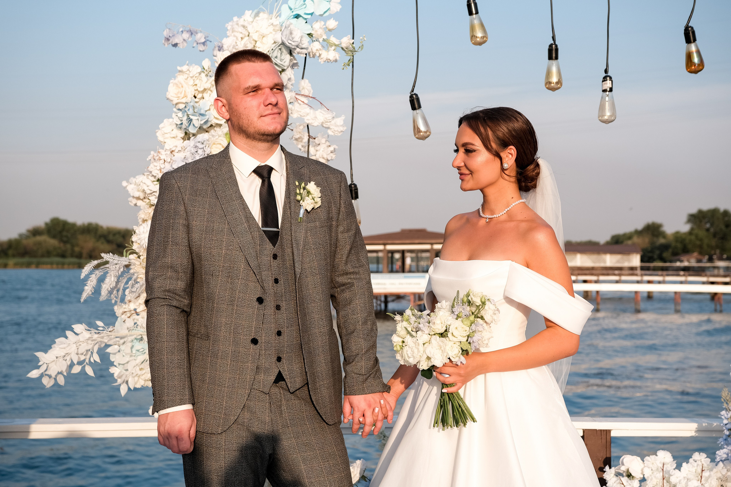 Алексей и Алина