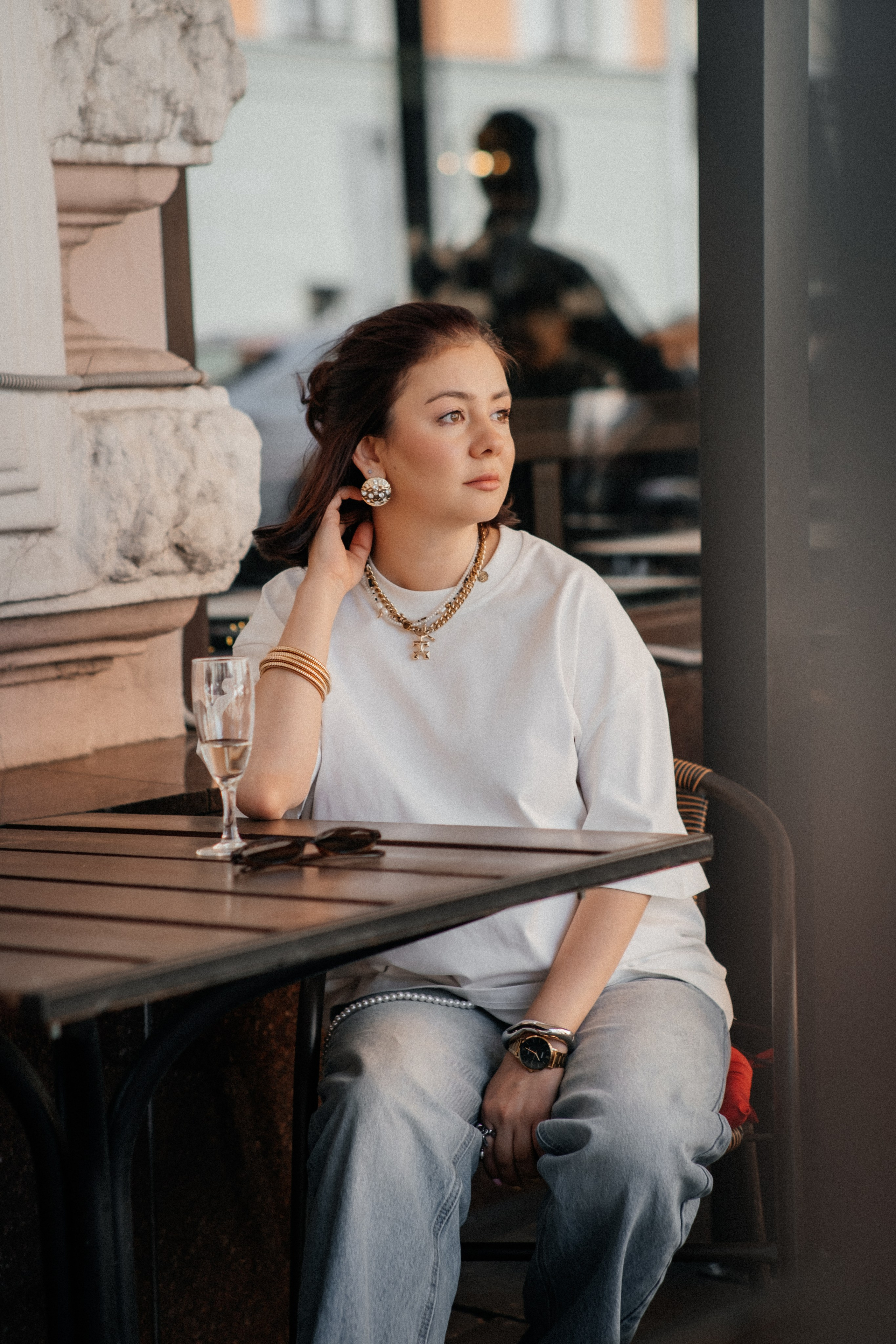 Дина — прогулка. Видеограф и фотограф Анна Грачева г. Москва