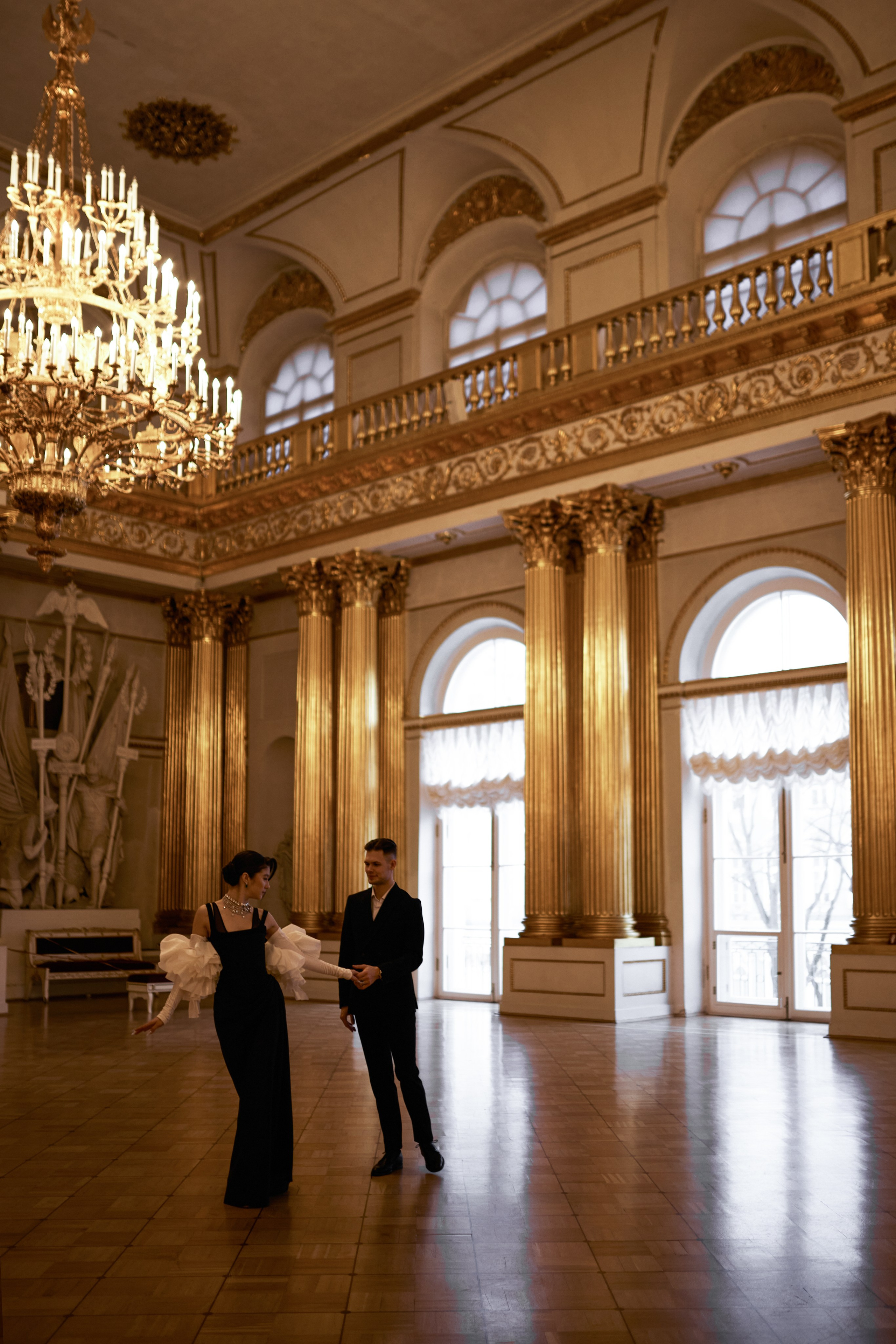 Артем и Лолита. Свадебный фотограф Светлана Кривчикова