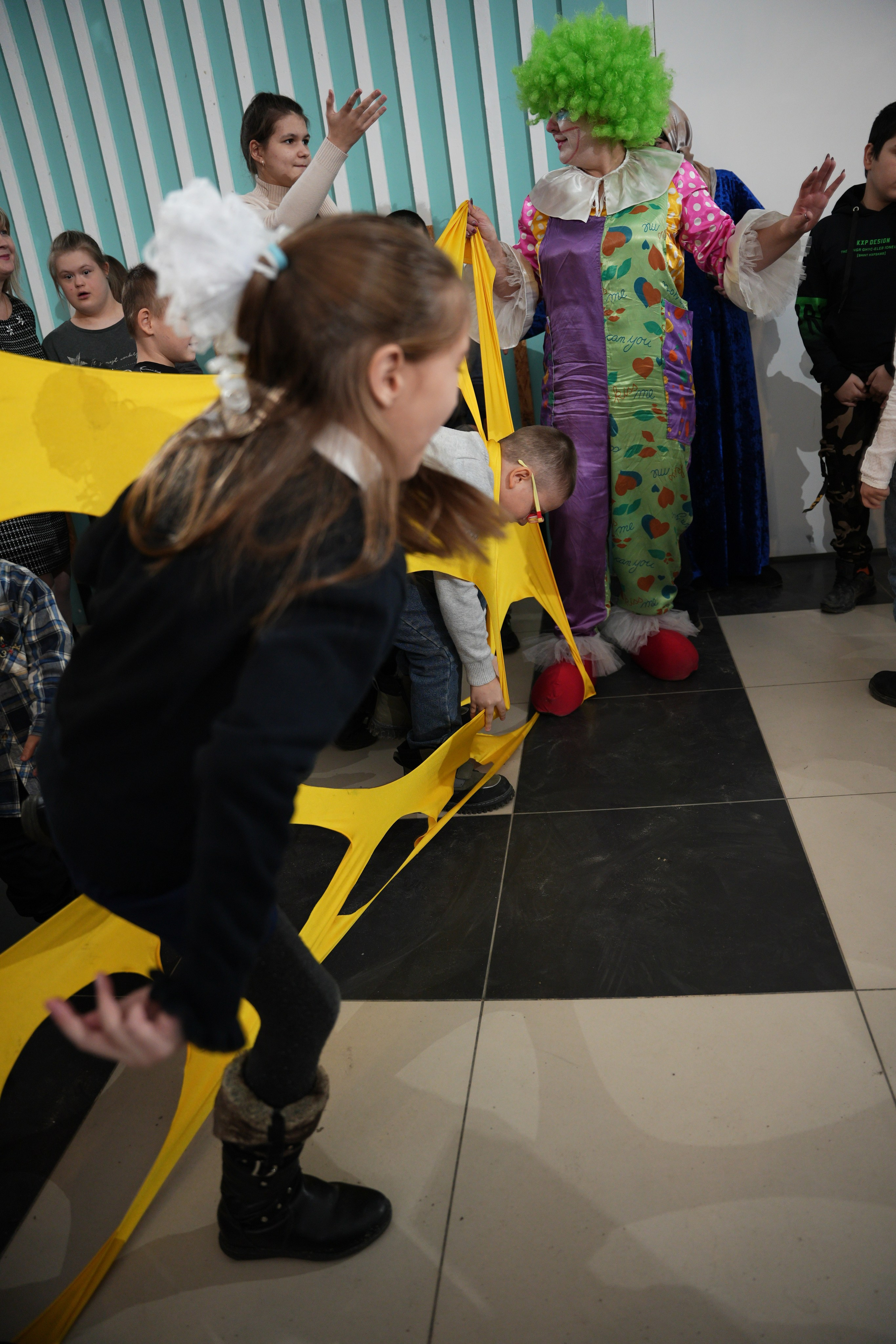 «Ты в этом мире не один " социально благотворительное мероприятие. Ольга Плаксина фотограф в Саратове