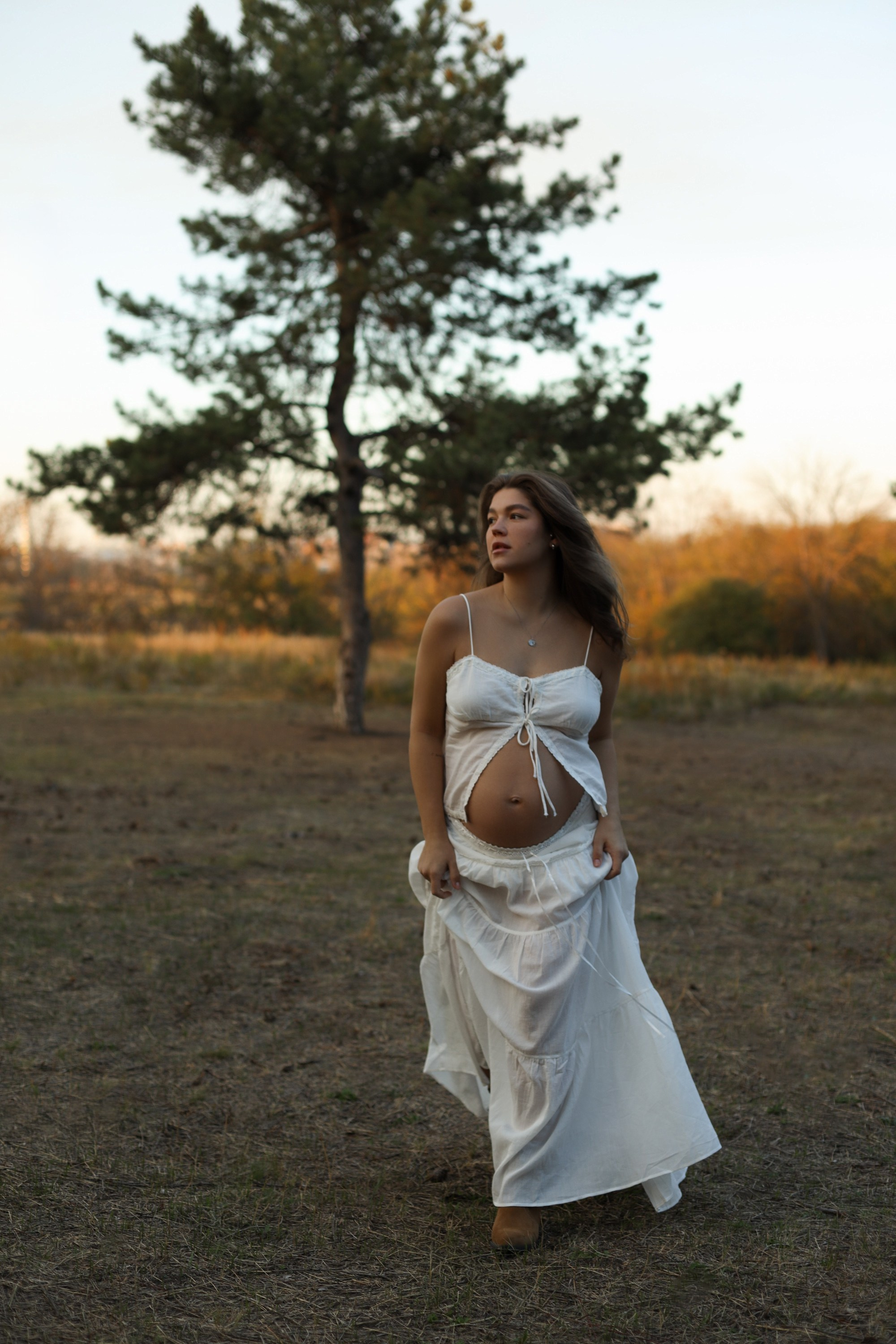 Беременные. Настя Важная Фотограф Ростов