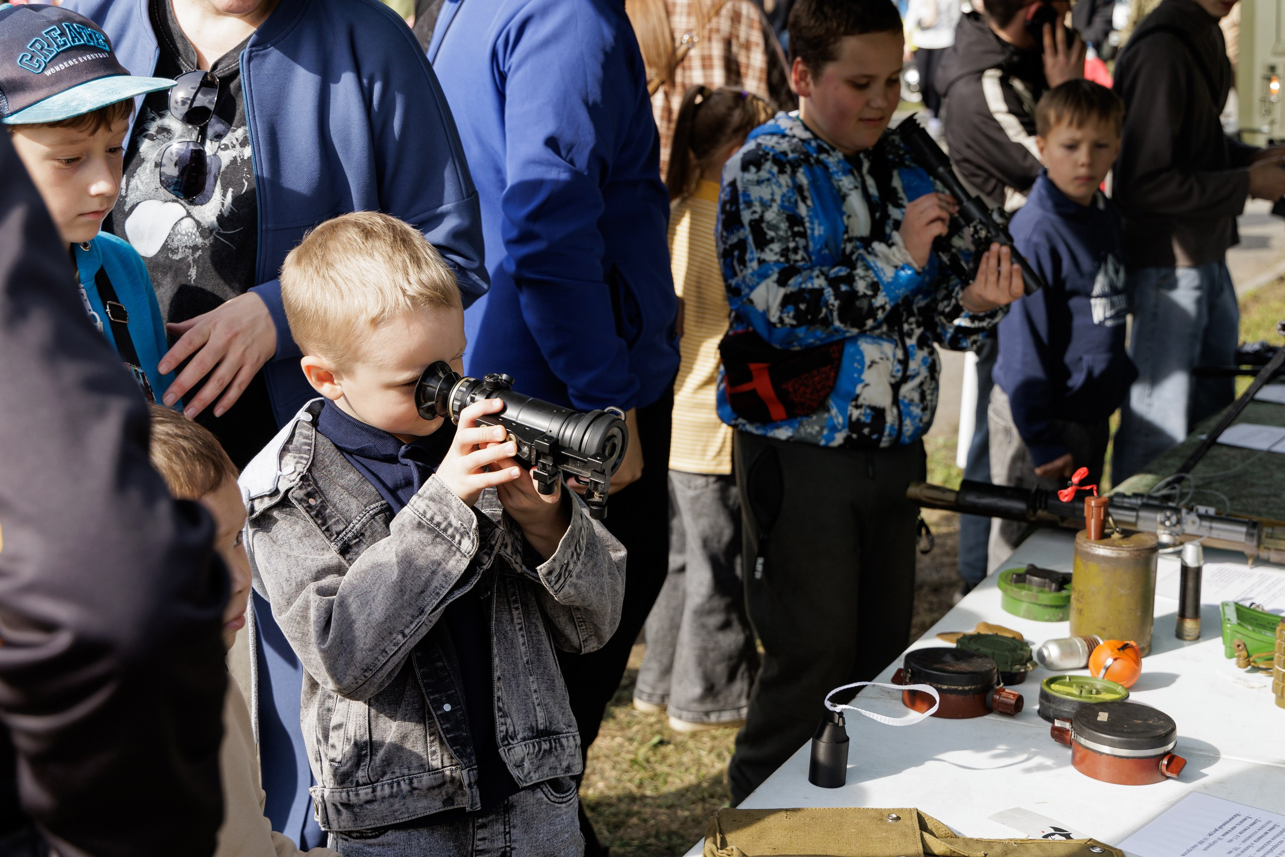 Уральские герои-2025 | Военно-исторический фестиваль
