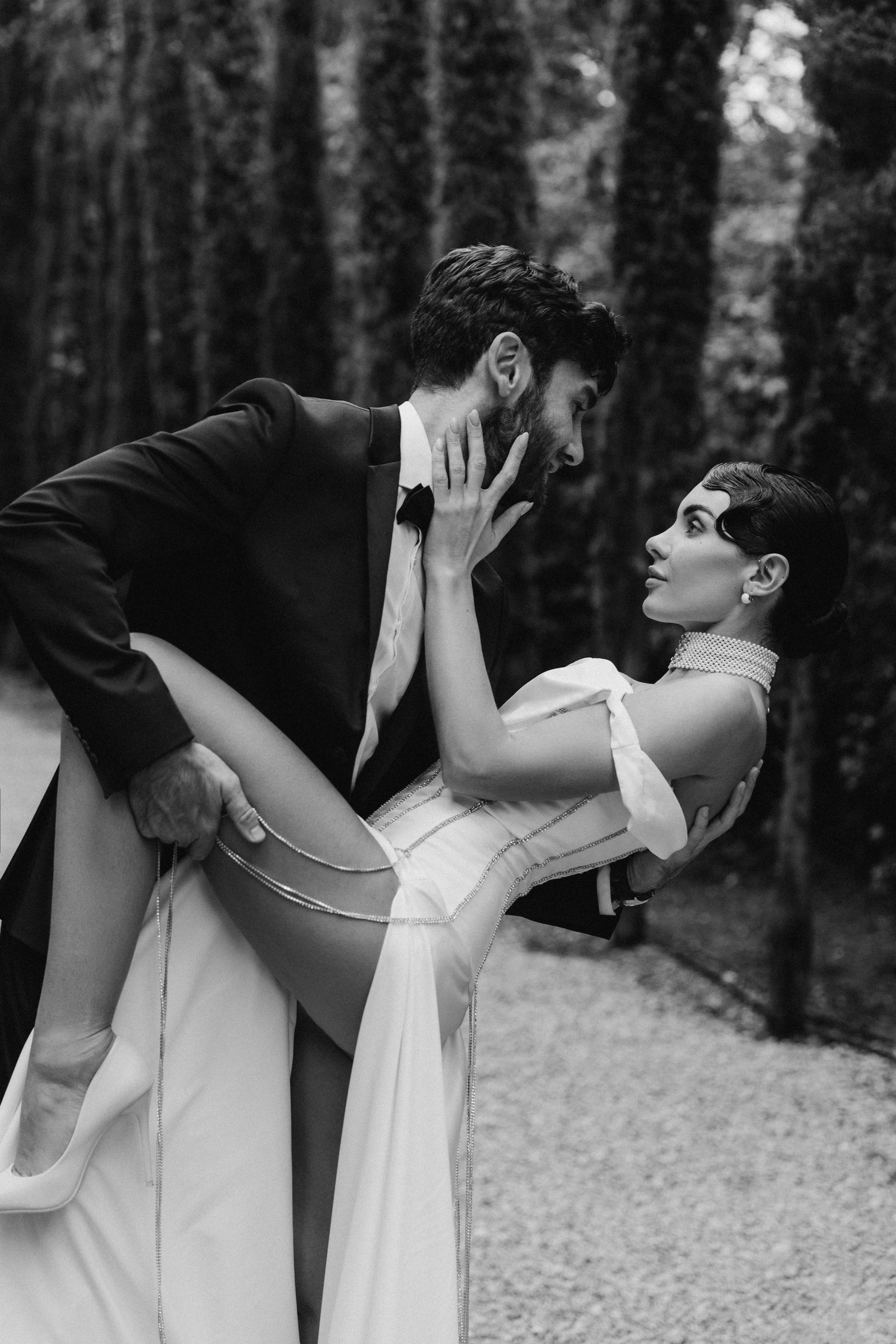 Karina et Romain. Photographe à Paris