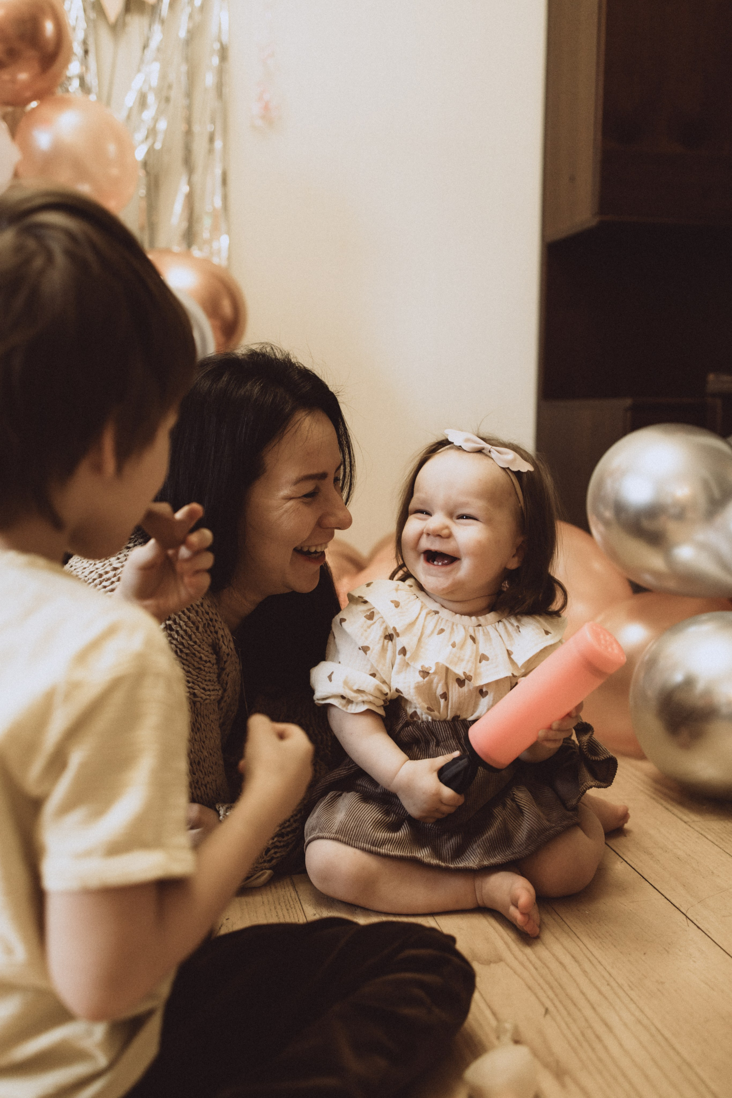 Особый случай. Семейный фотограф в Москве Нехорошева Екатерина