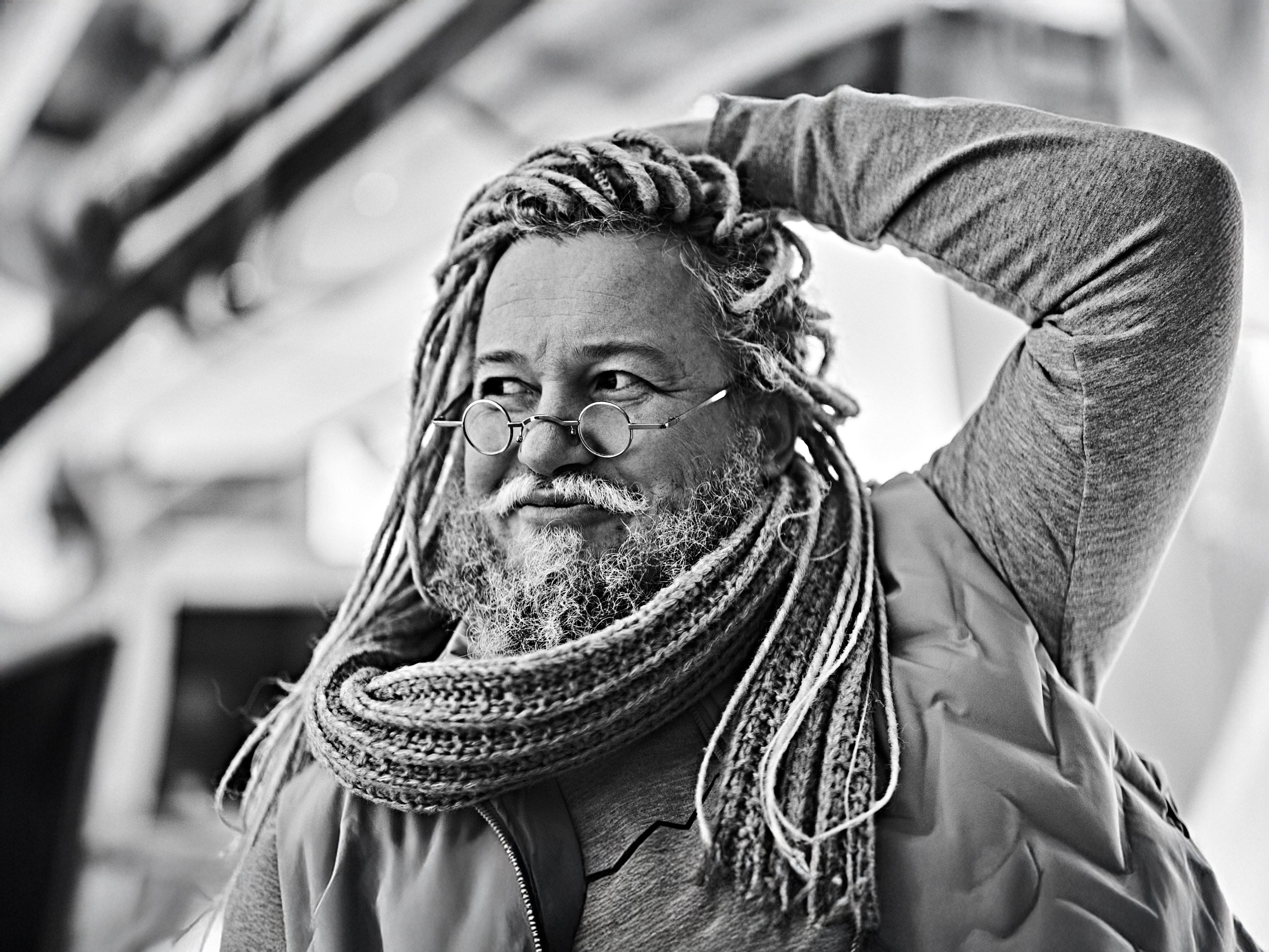 Портрет. Музыка Иван — Фотограф Екатеринбург