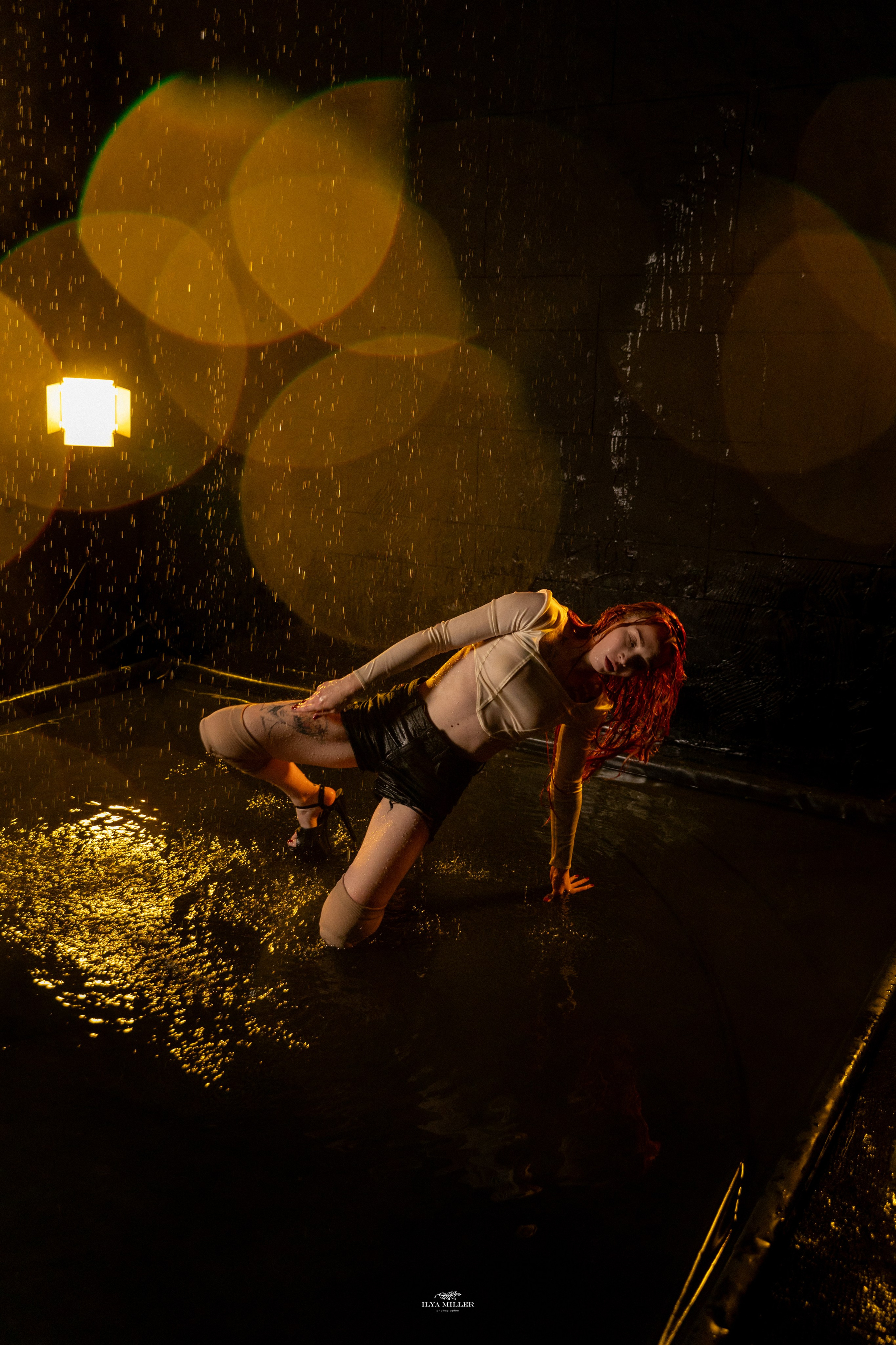 Даша / Фокус. Фотограф Калининград Илья Миллер