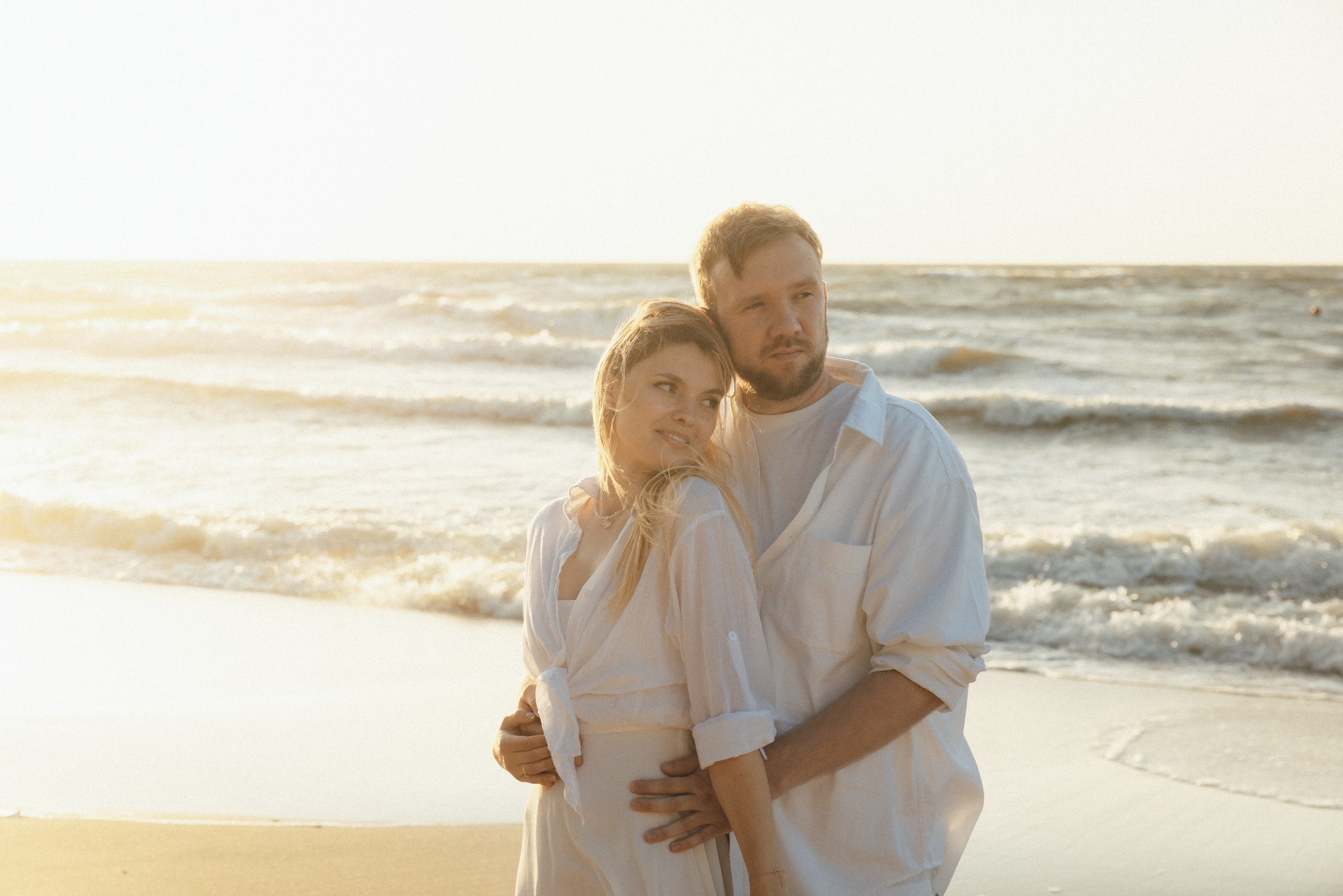 Семья в Светлогорске. Фотограф Калининград Илья Миллер
