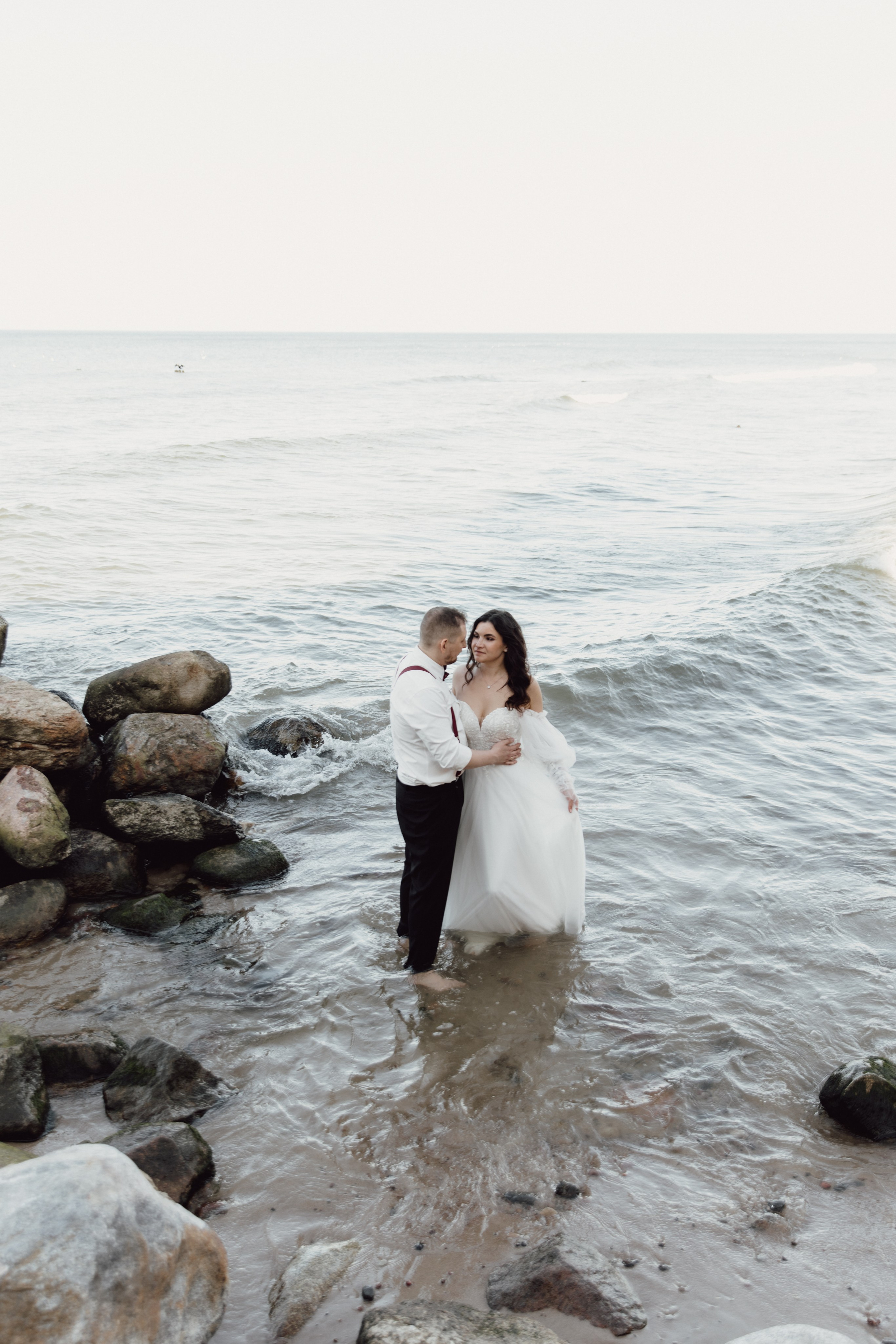 Андрей и Кристина / Зеленоградск. Фотограф Калининград Илья Миллер