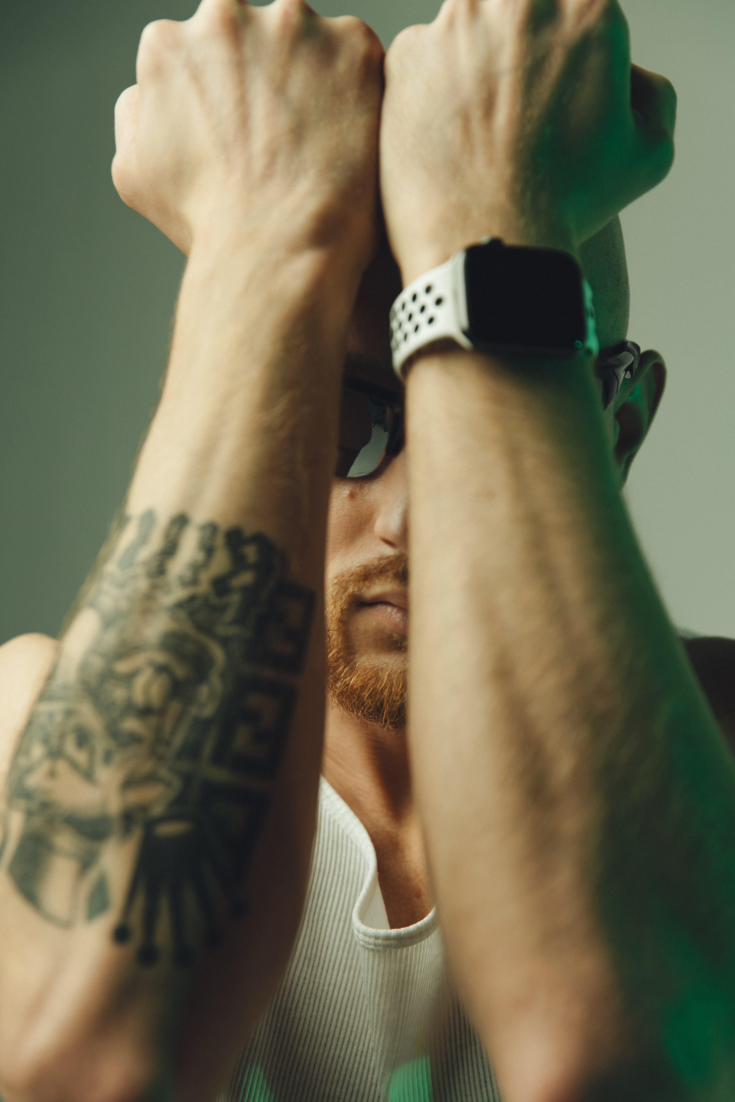 Михаил / Фактура. Фотограф Калининград Илья Миллер