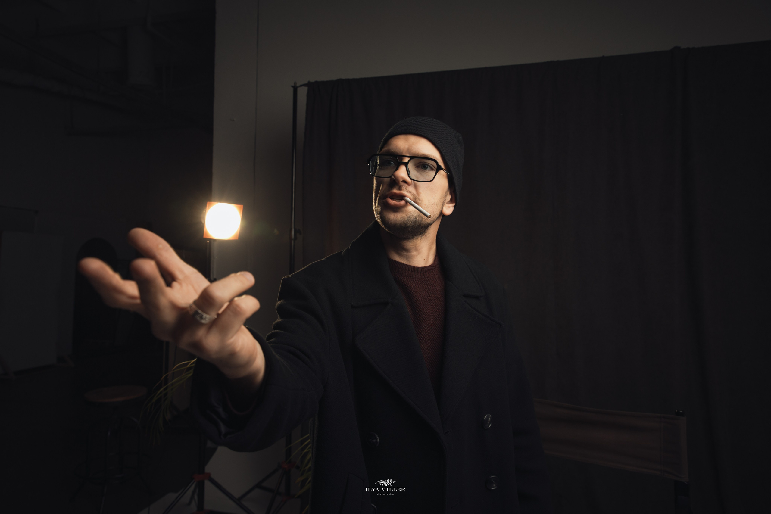 Никита / Фактура. Фотограф Калининград Илья Миллер