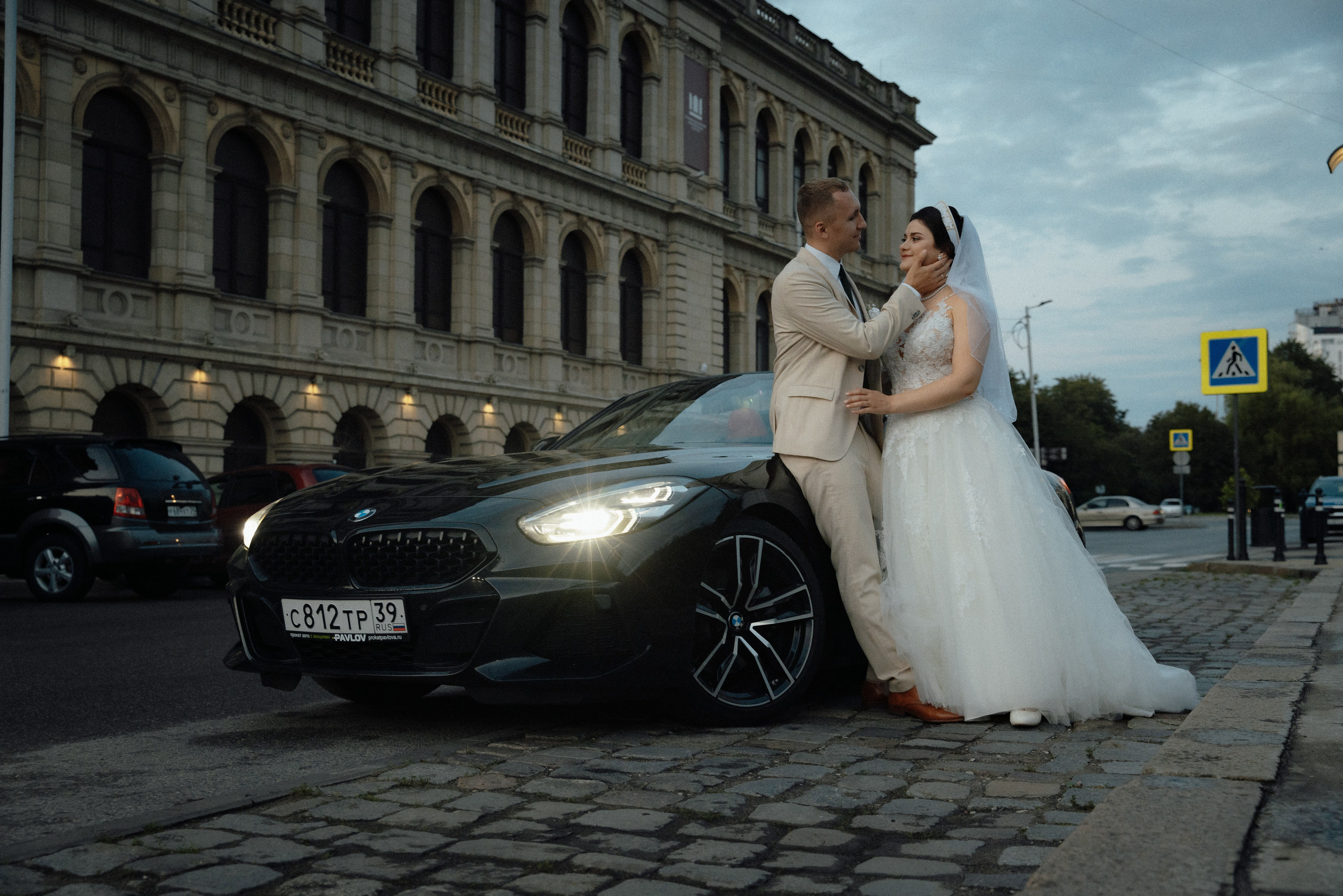 Фотограф Калининград Илья Миллер