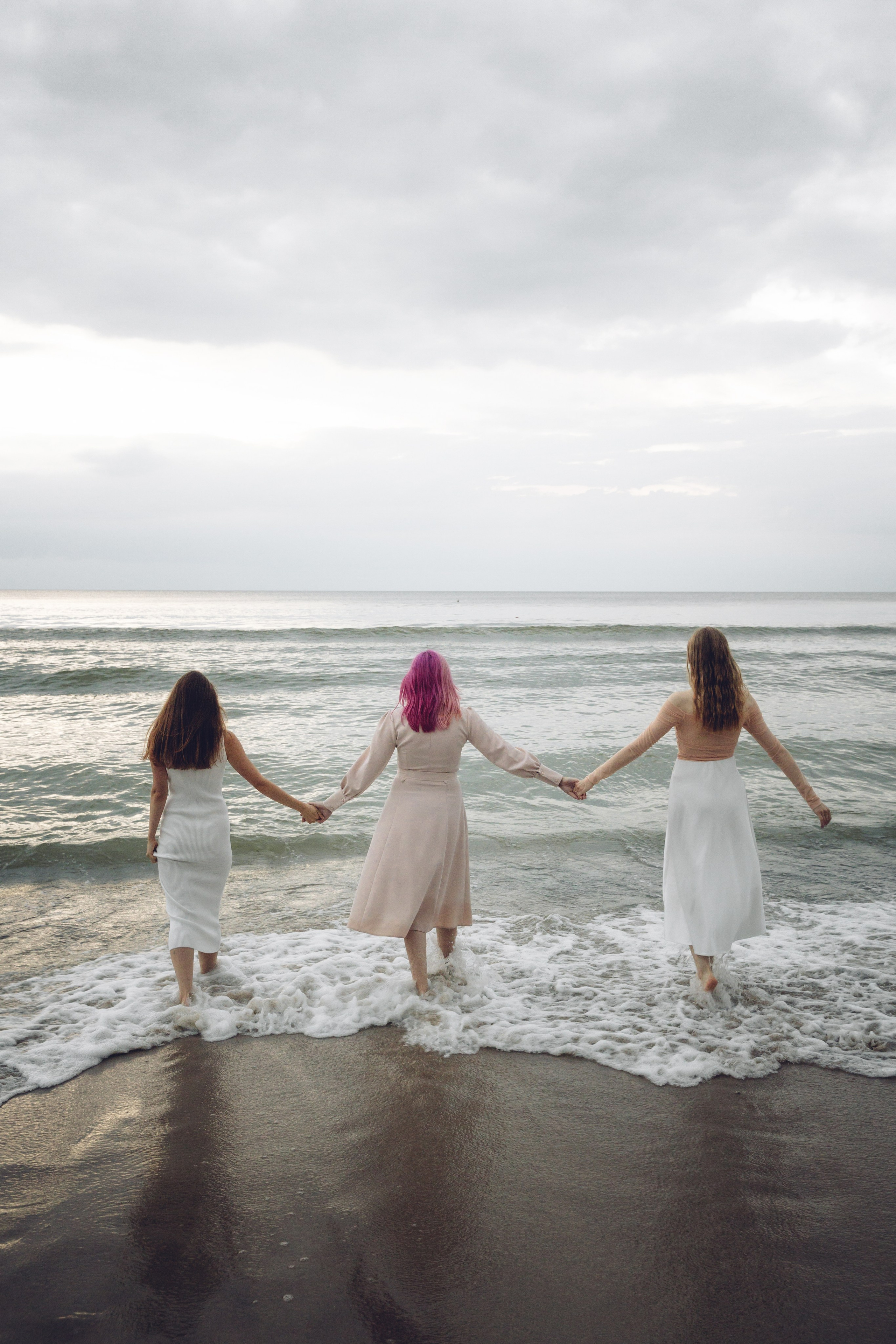 Подружки в Зеленоградске. Фотограф Калининград Илья Миллер