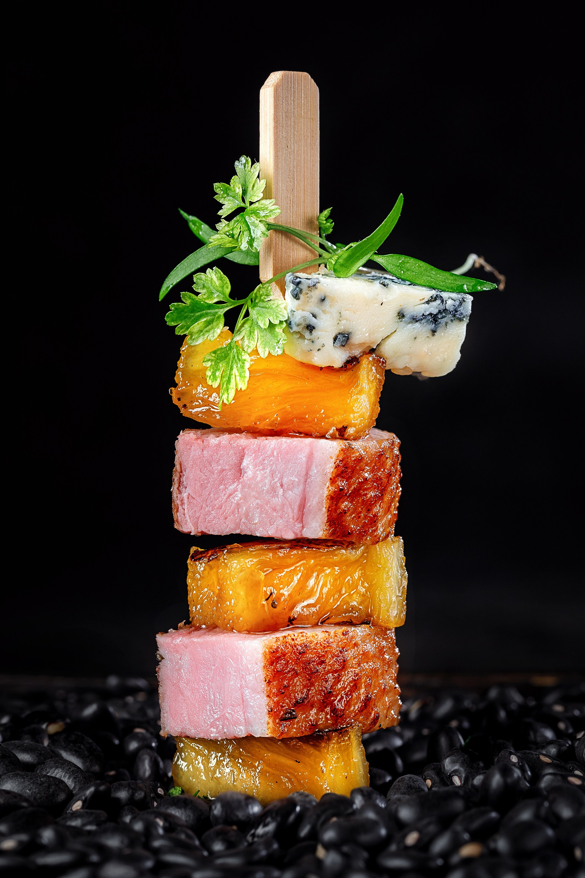 Меню от шеф-повара Дмитрия Азарова