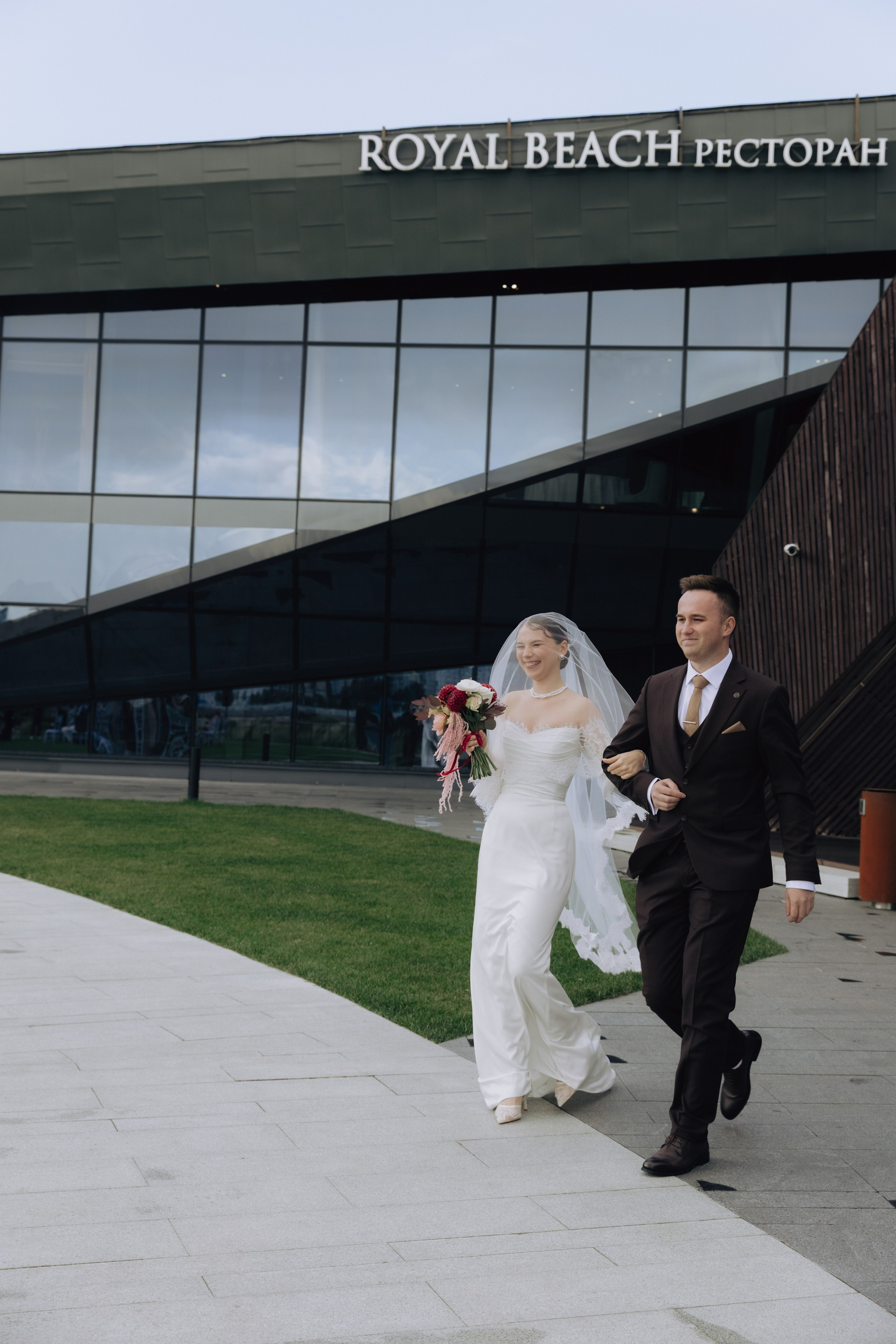 Andrey & Liza. Свадебный фотограф в Санкт-Петербурге Анна Суровцева