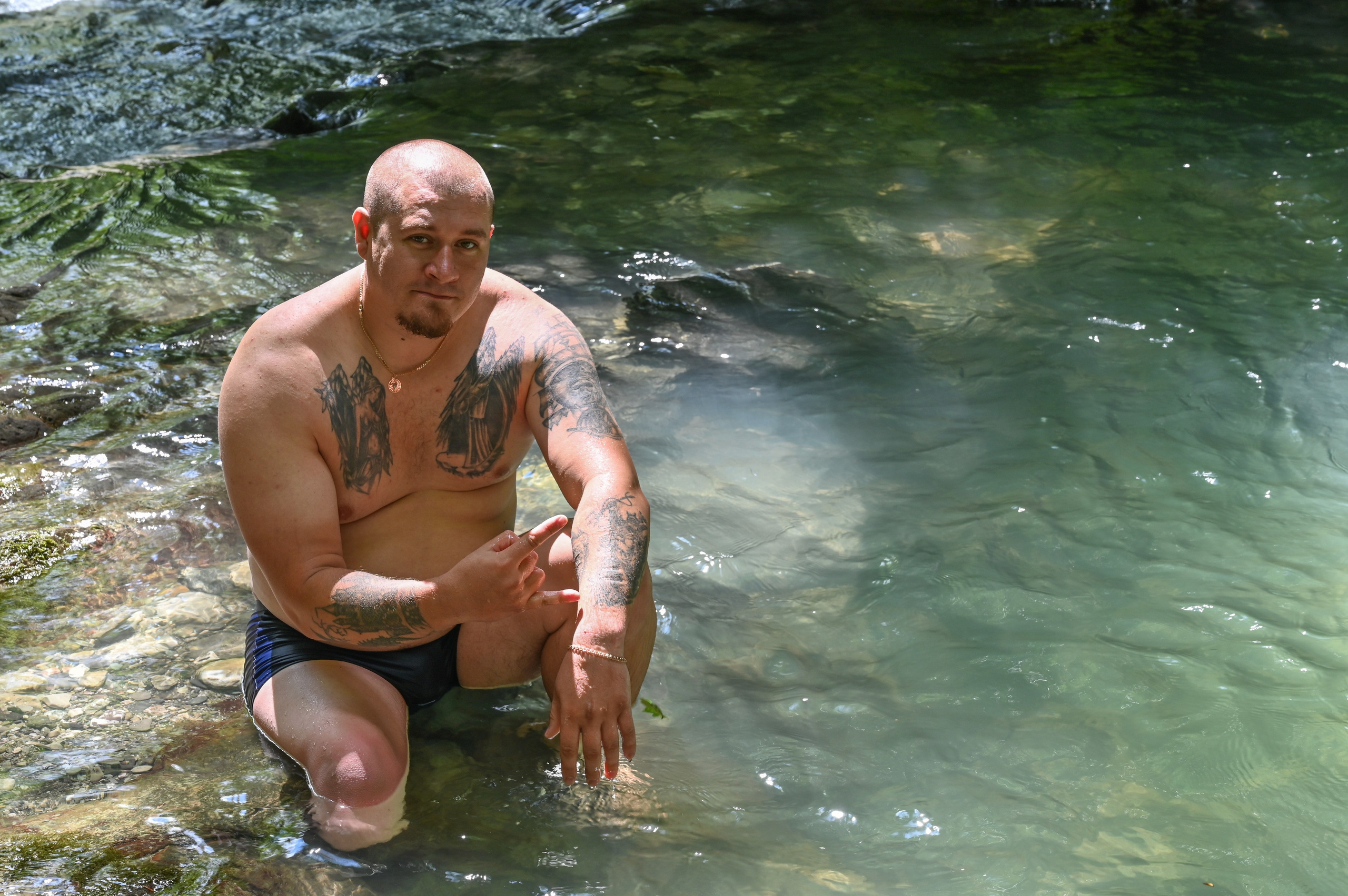 «Спортивно-адаптивный центр «Орто-Спорт» горный туризм. Фотографирую счастливых людей в Сочи