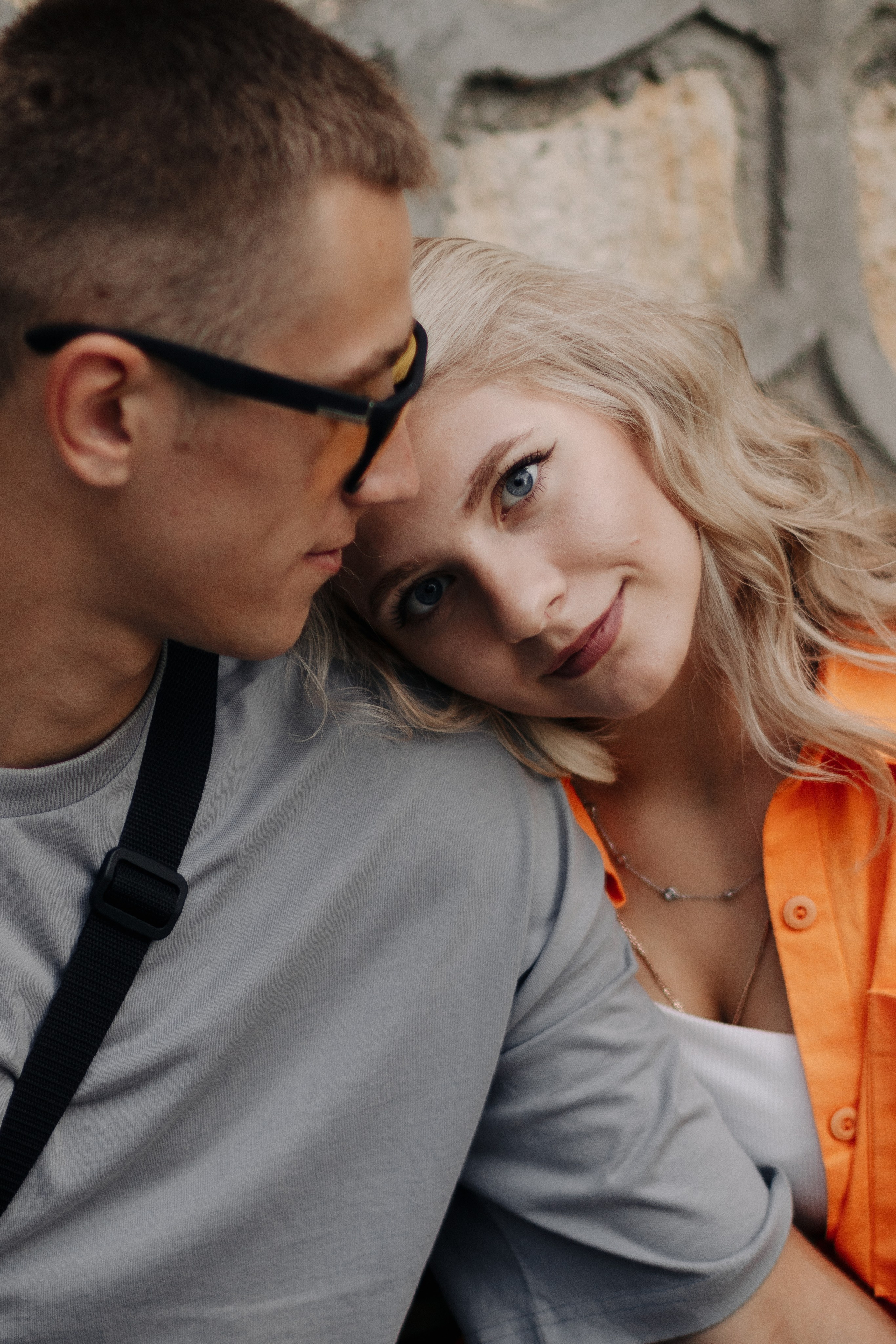 История любви. Фотограф в Москве и Московской области — Акулина Софья