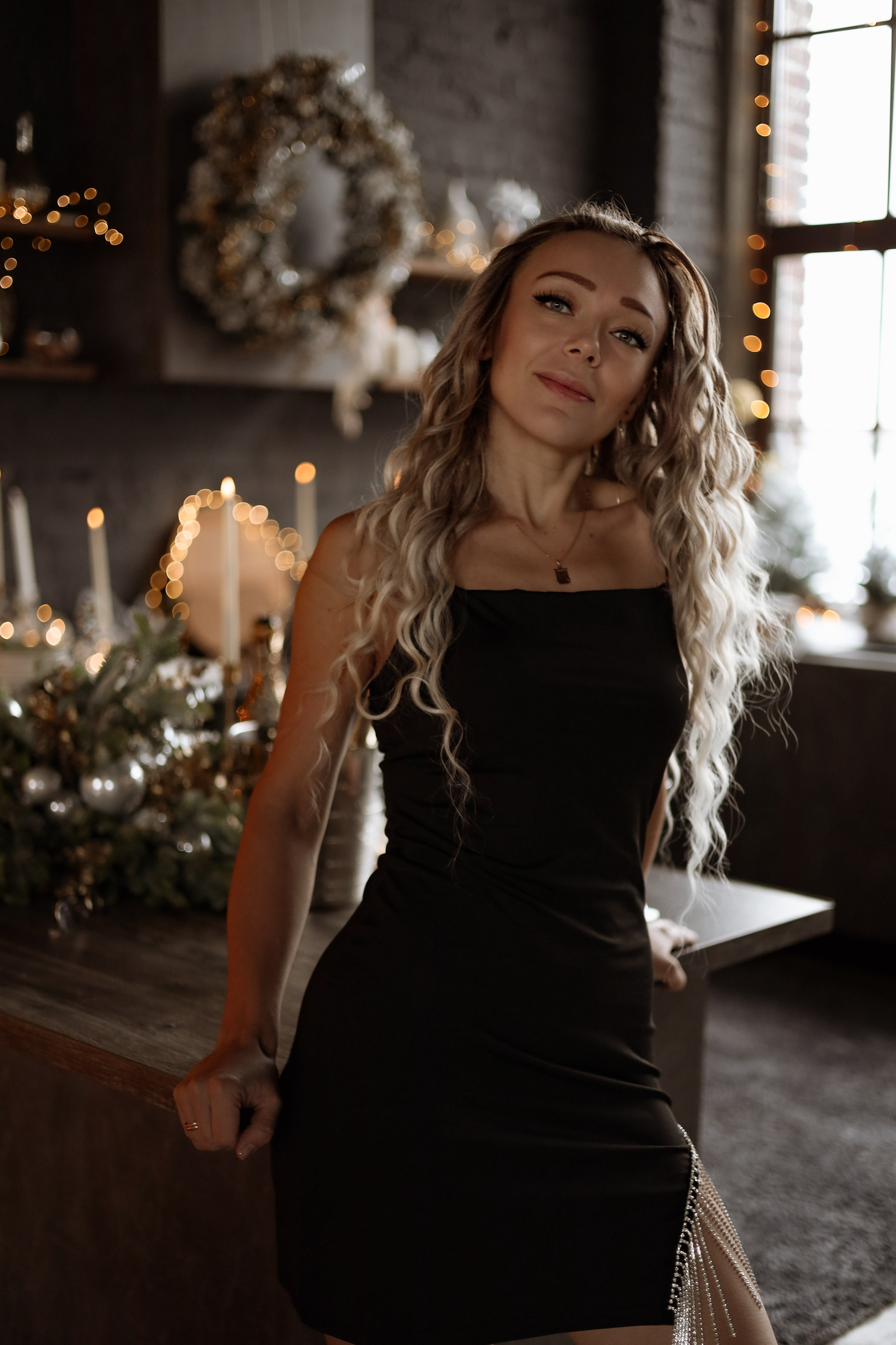 Olga. Photographer Tatiana Ivanova in Yaroslavl