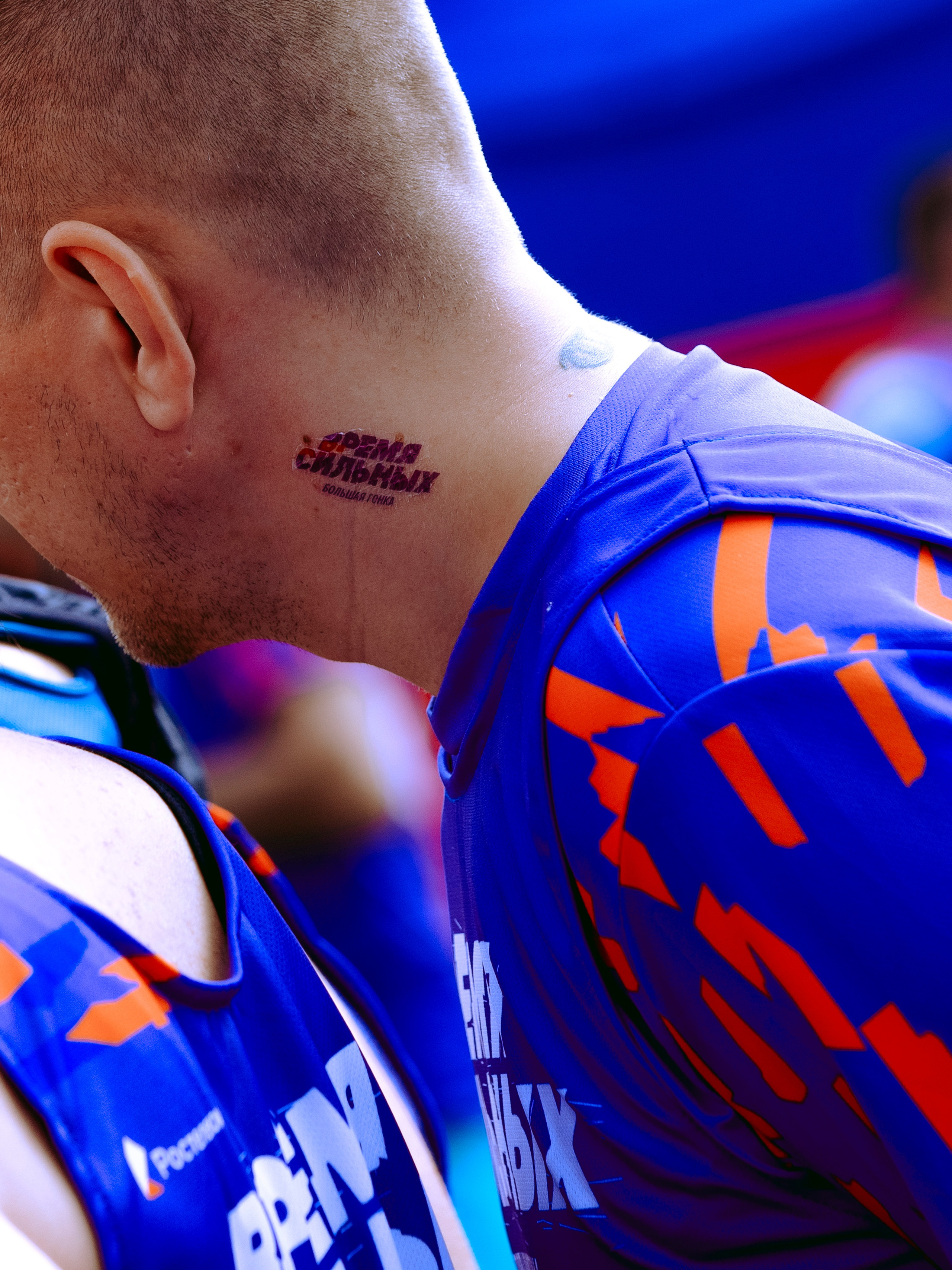 Большая Гонка | Время Сильных. Портретный фотограф в Москве Дарья Цезария