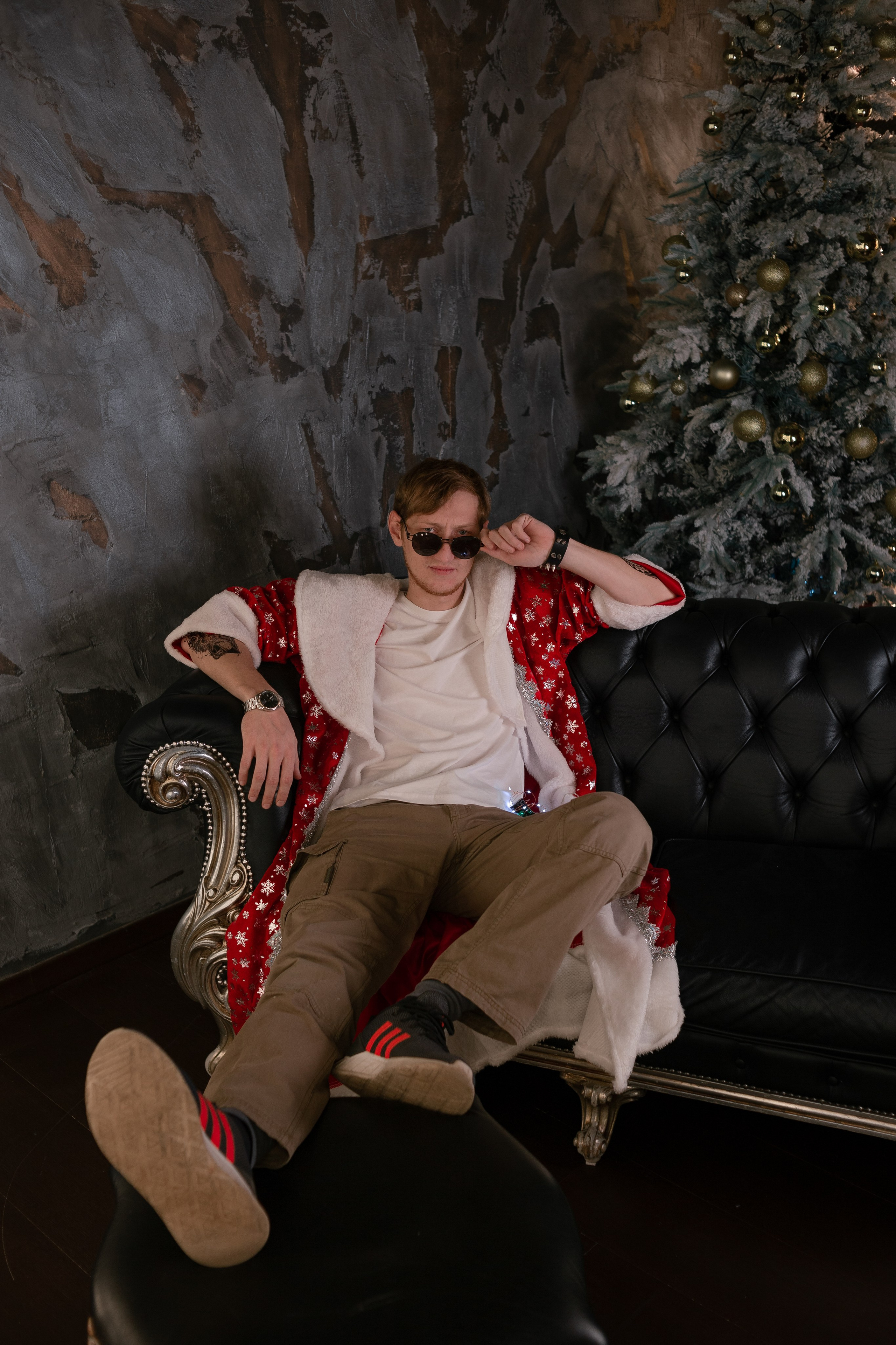 Bad Santa. Фотограф Регина Крикунова г. Красноярск