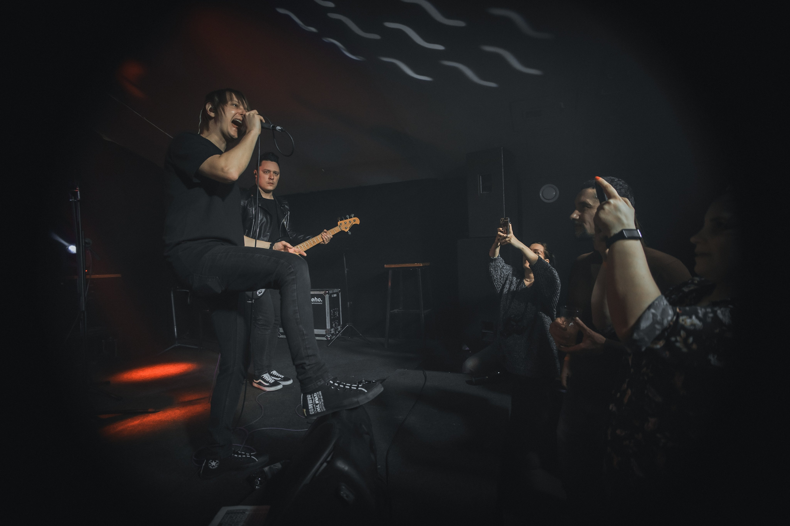 Dругой ветер. Красноярск, 22.02.2025, бар 64/6. Фотограф Регина Крикунова г. Красноярск