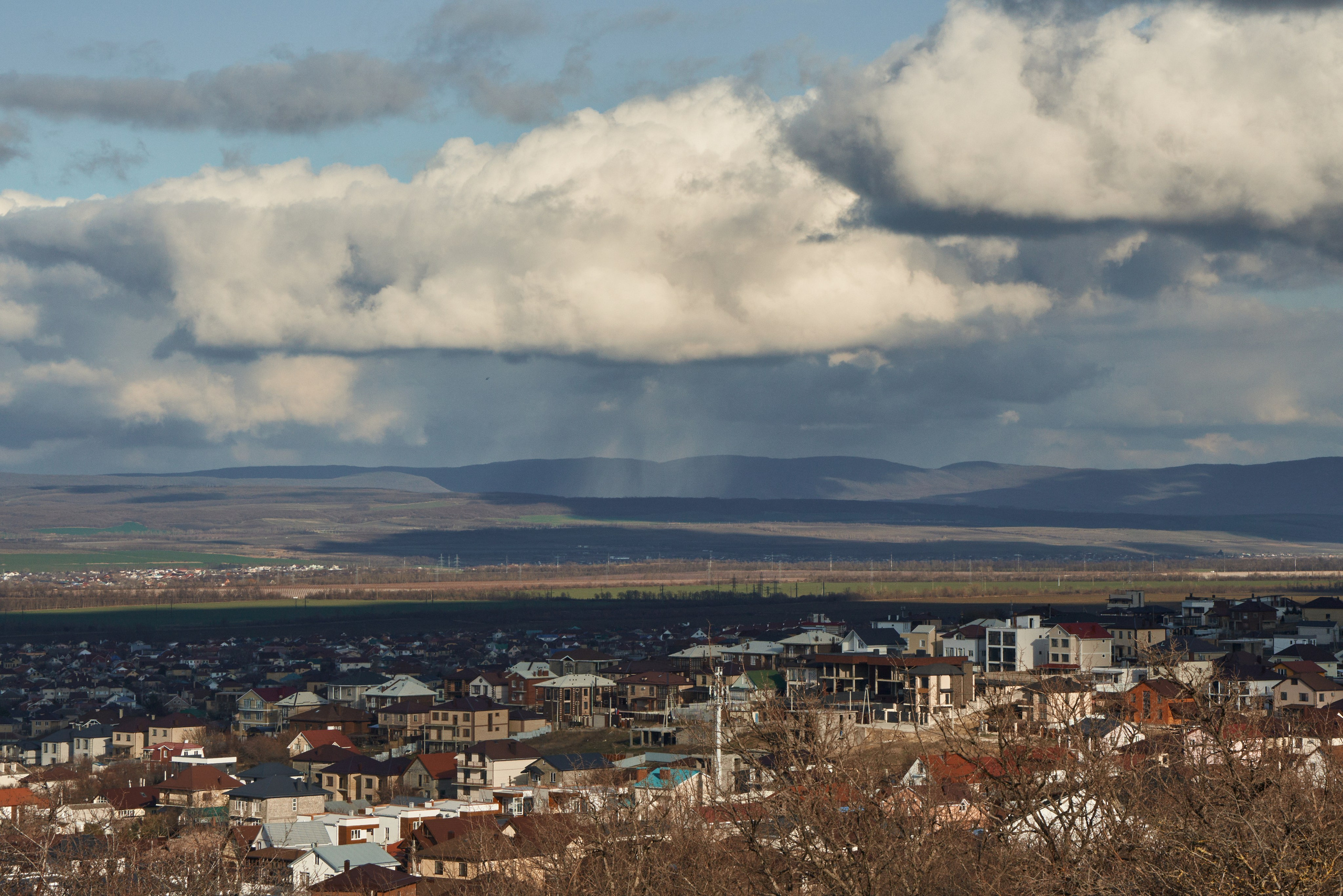 Панорамы Анапы. Профессиональный фотограф в Анапе Артем Ковальский