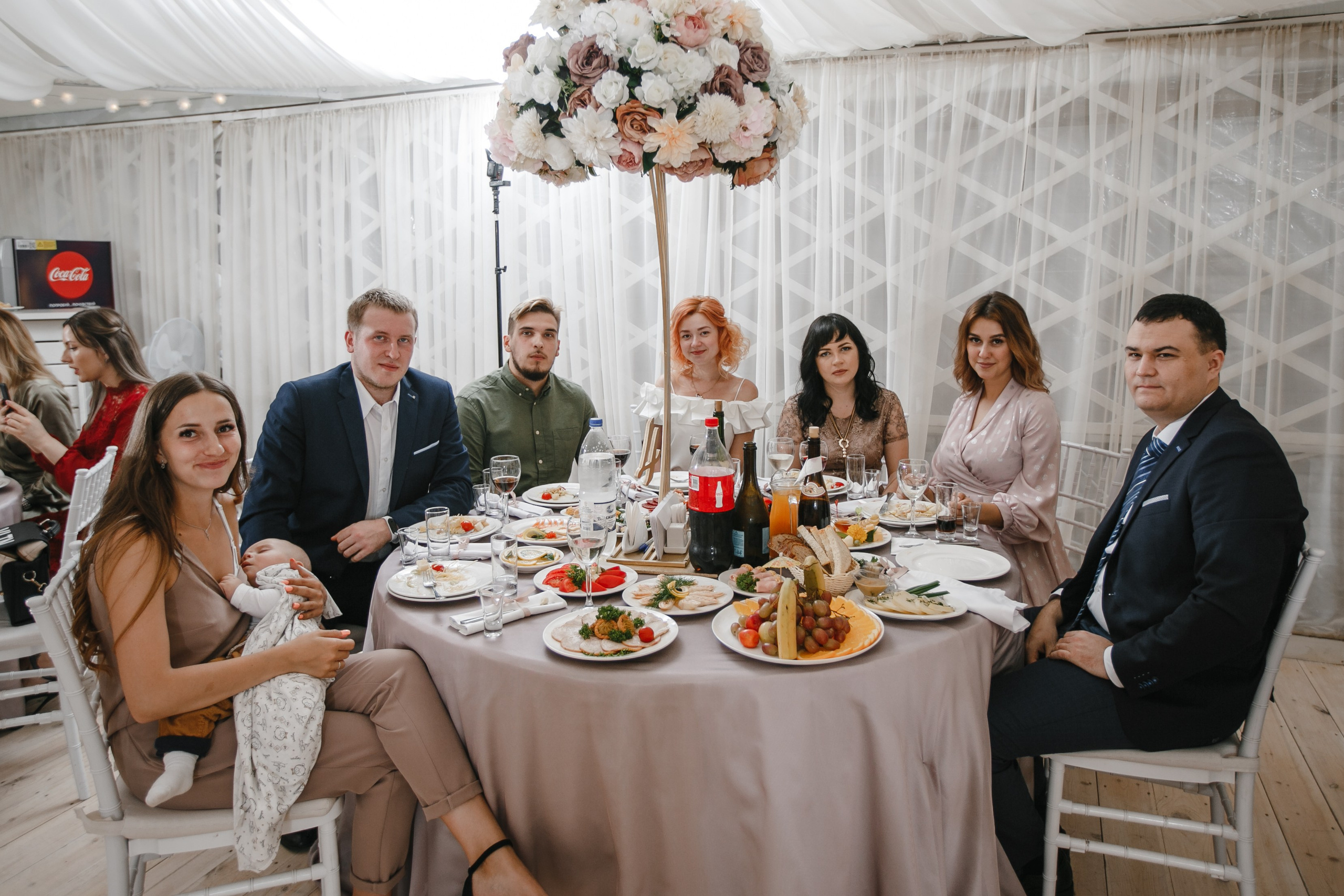 Александр и Алёна. Свадебный и семейный фотограф в Санкт-Петербурге Дмитрий Панин