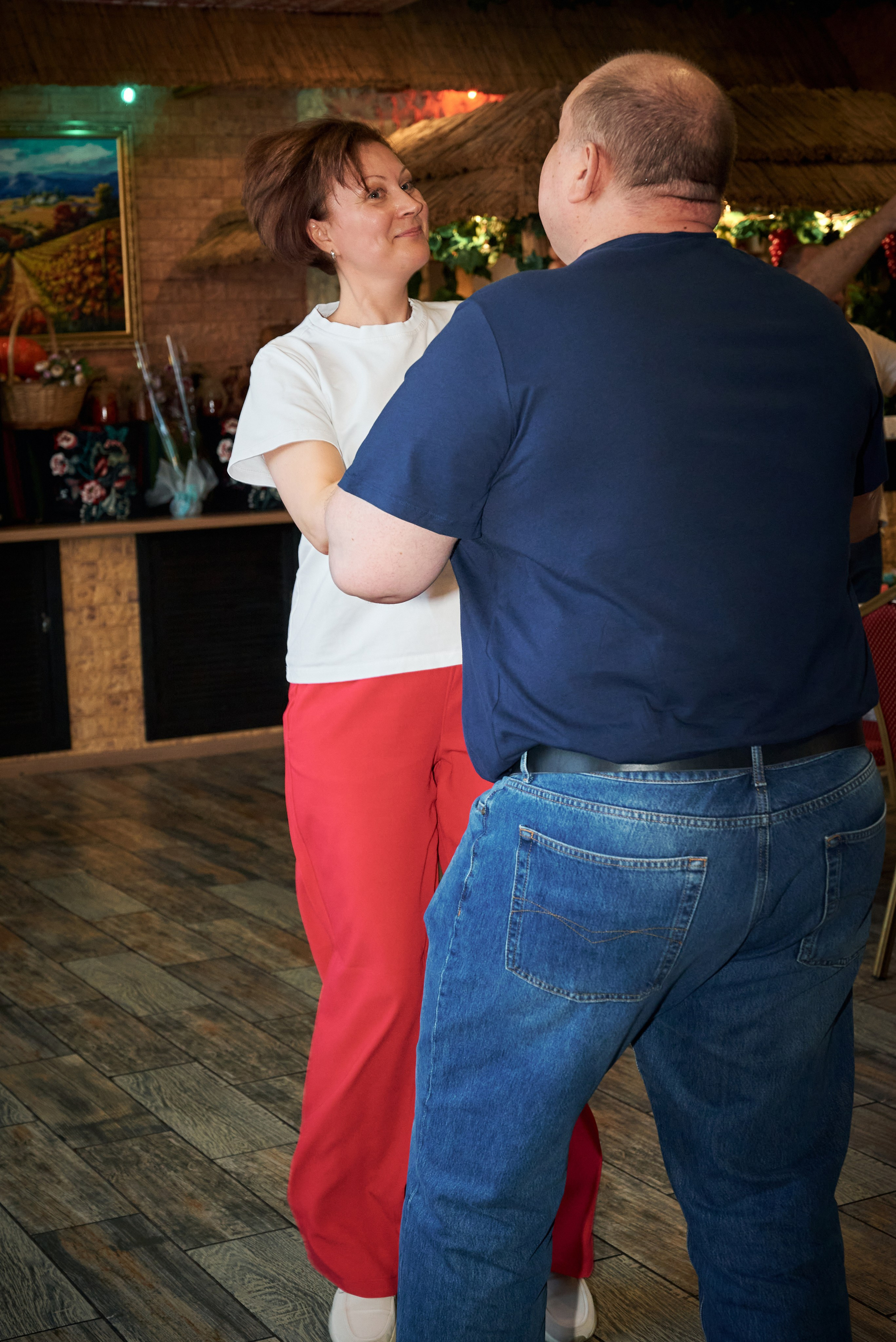 Юбилей Александры. Фотограф Зеленоград Москва